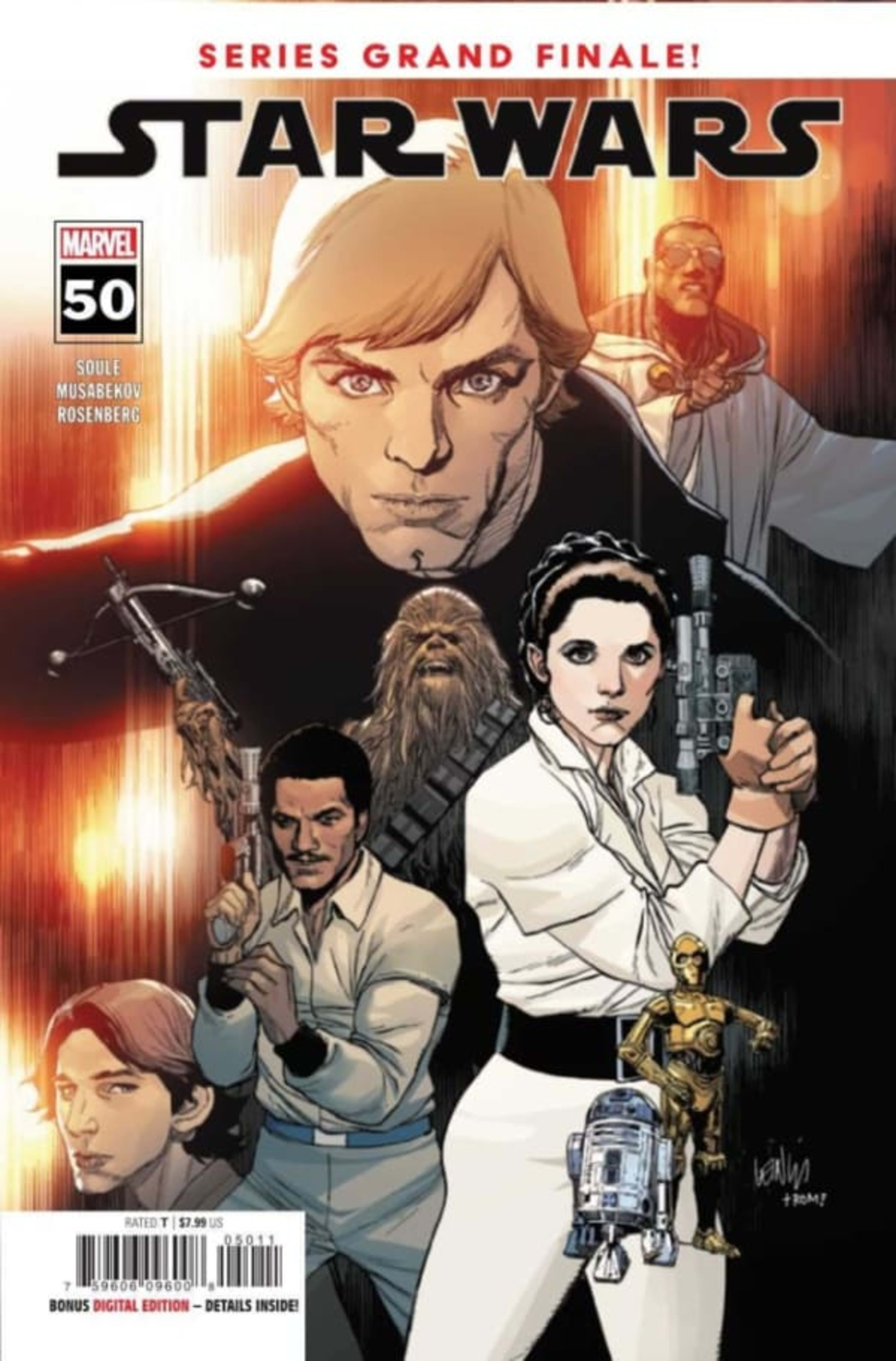 Star Wars 50