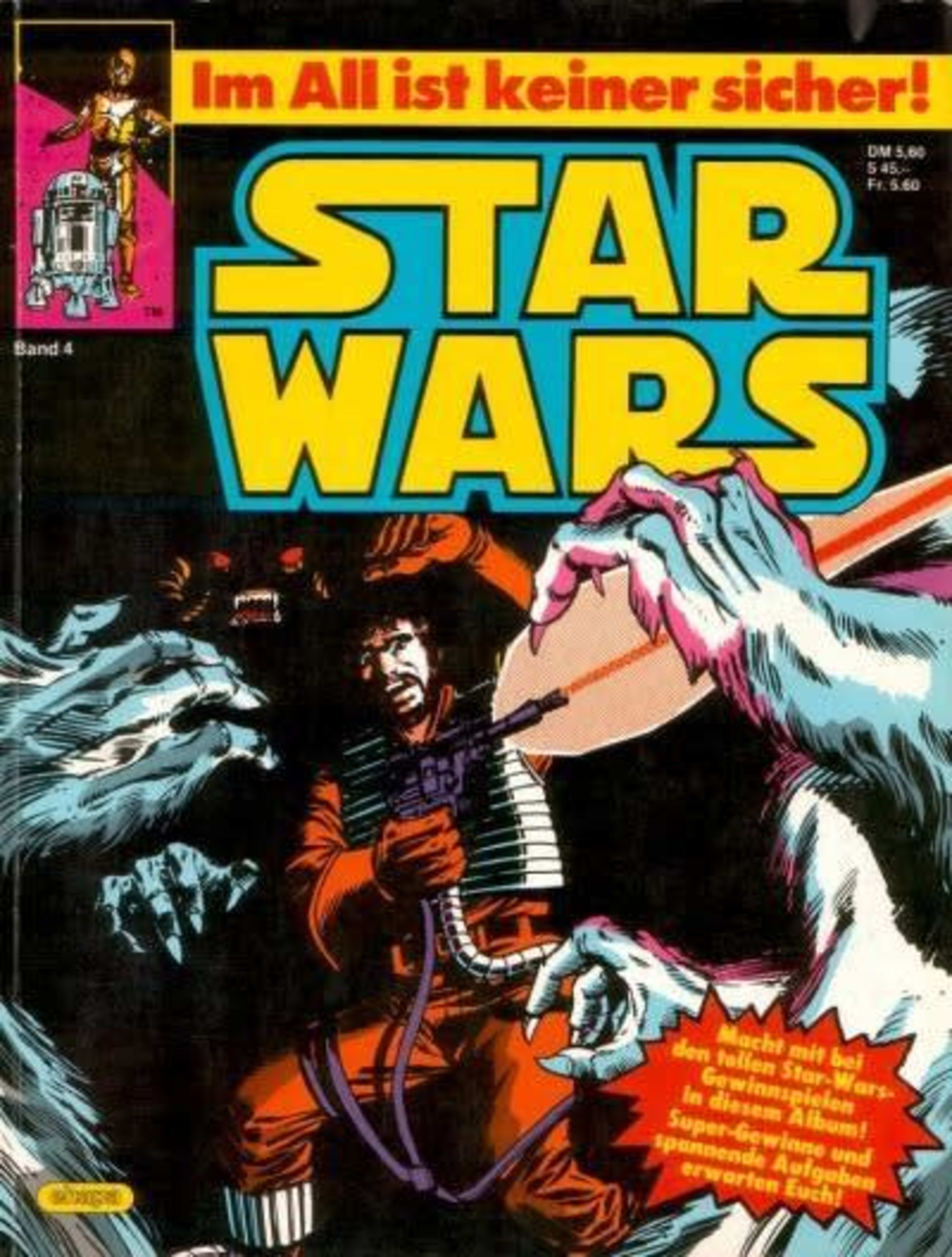 Star Wars 4
