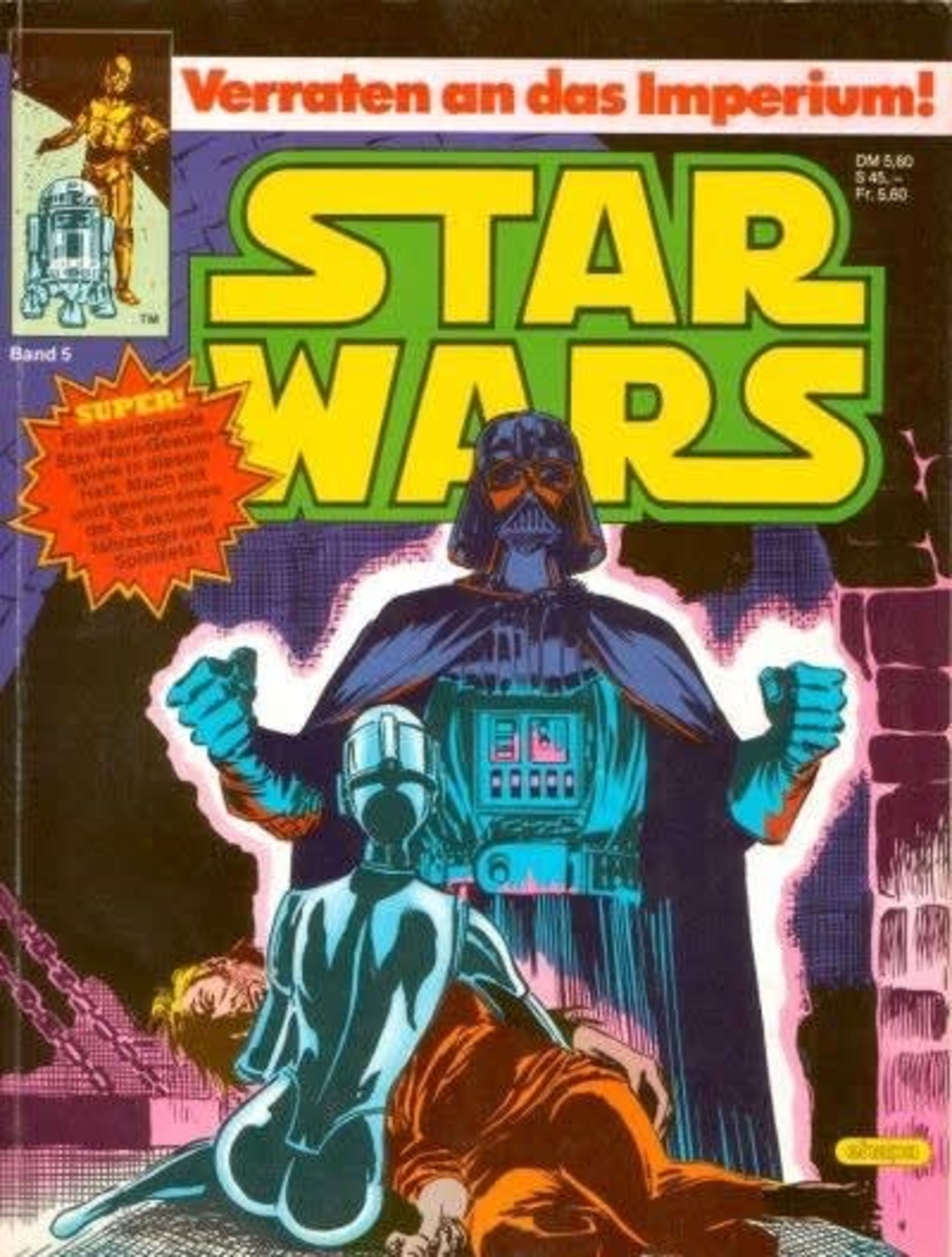 Star Wars 5