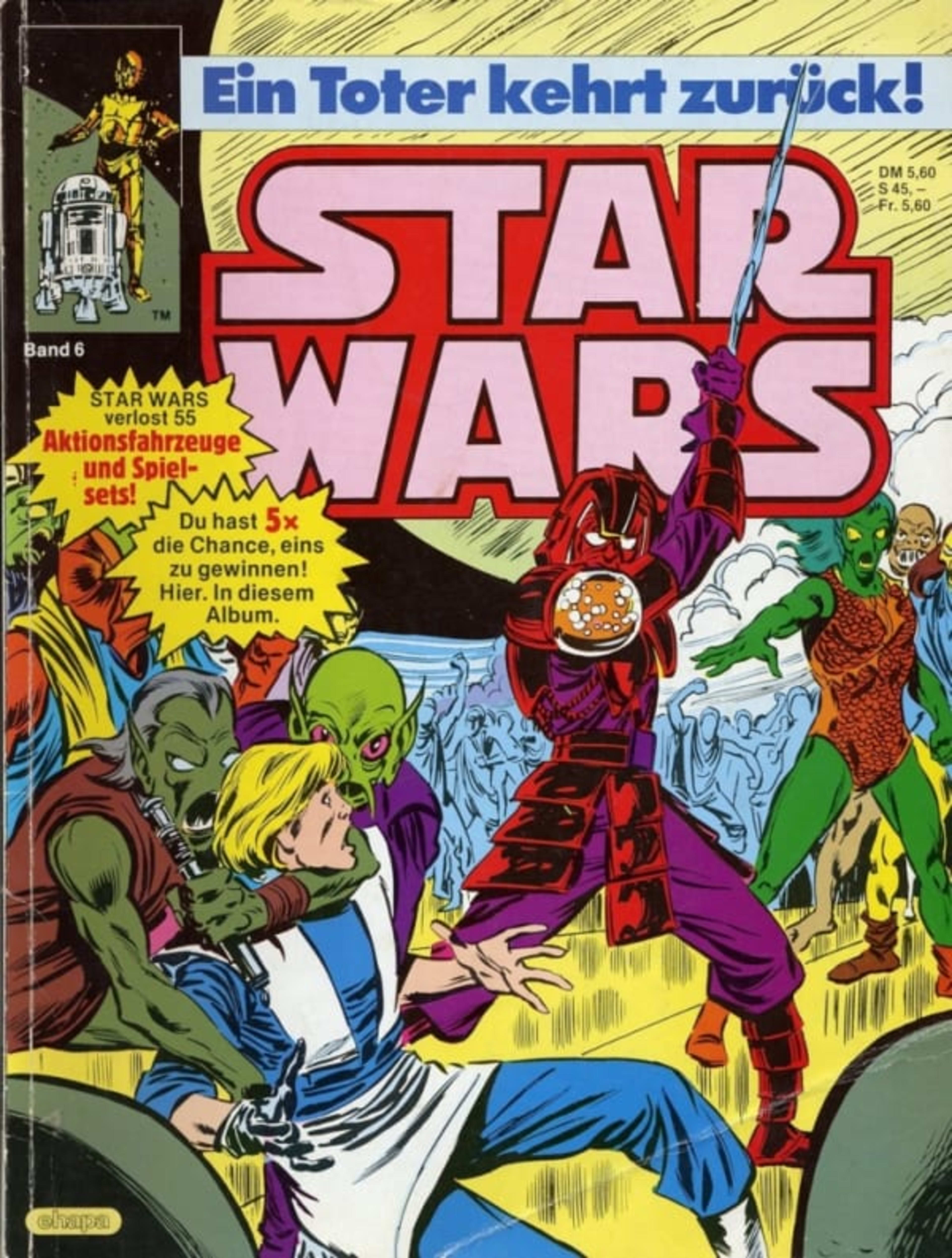 Star Wars 6
