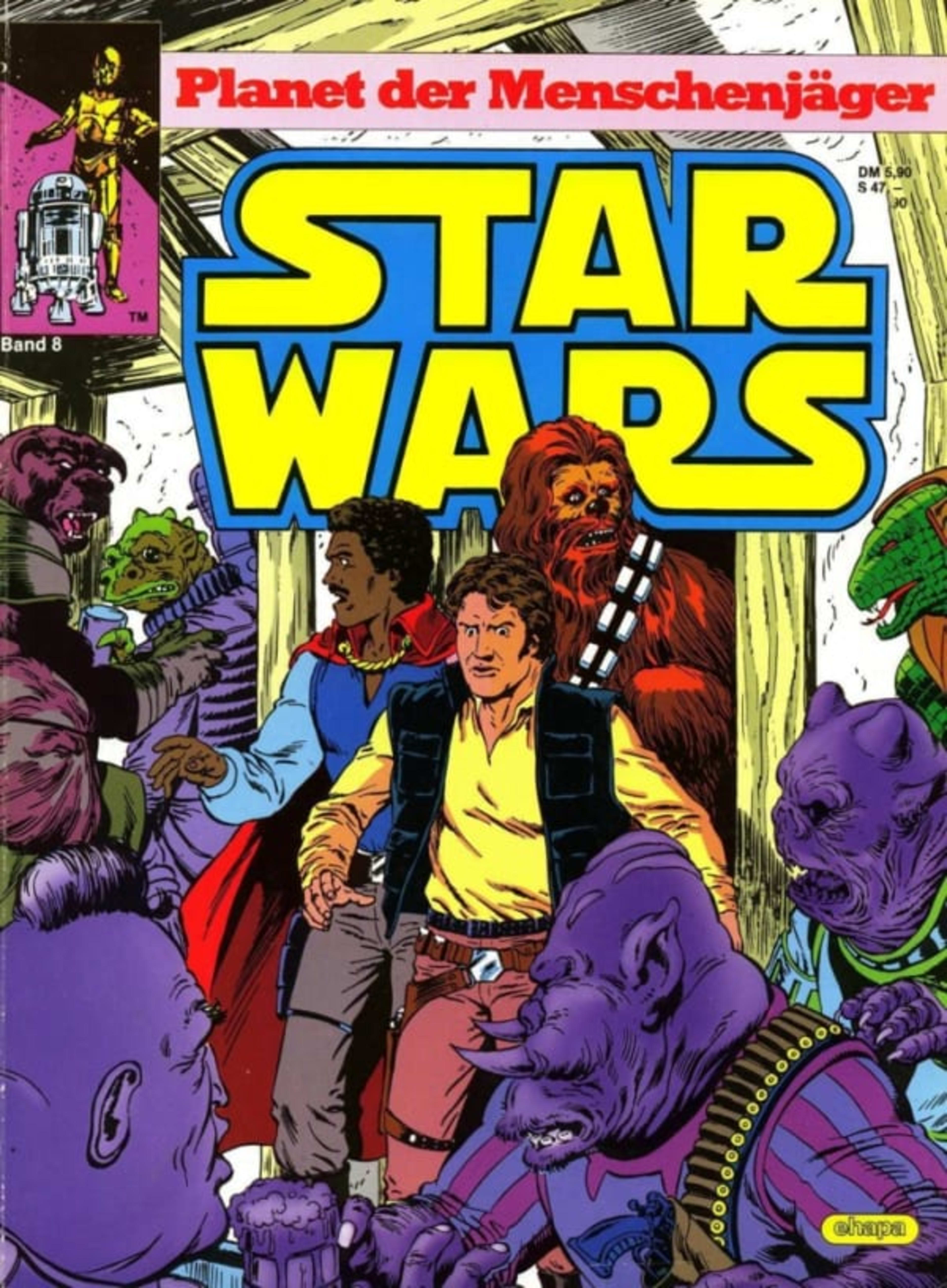 Star Wars 8
