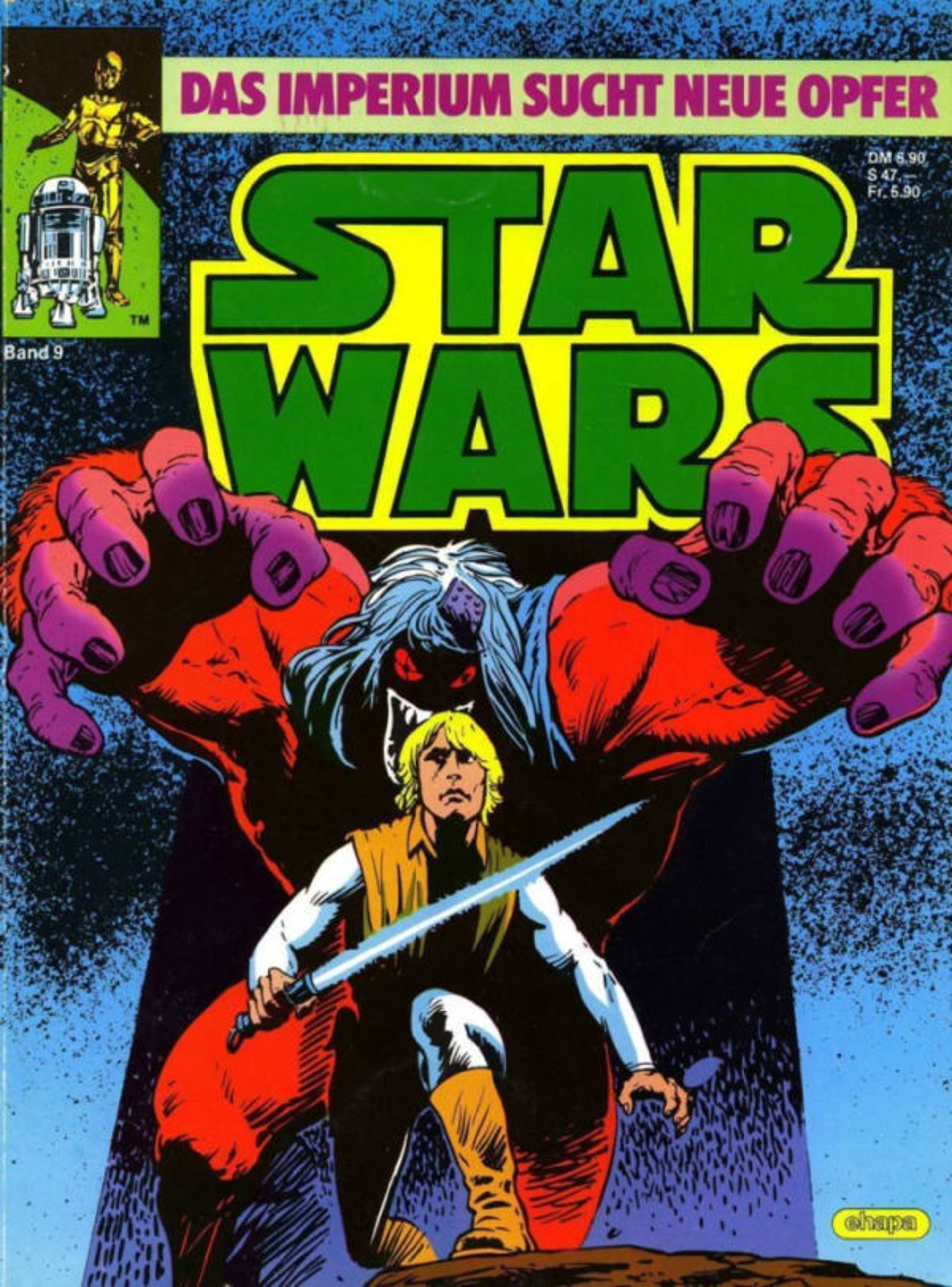 Star Wars 9