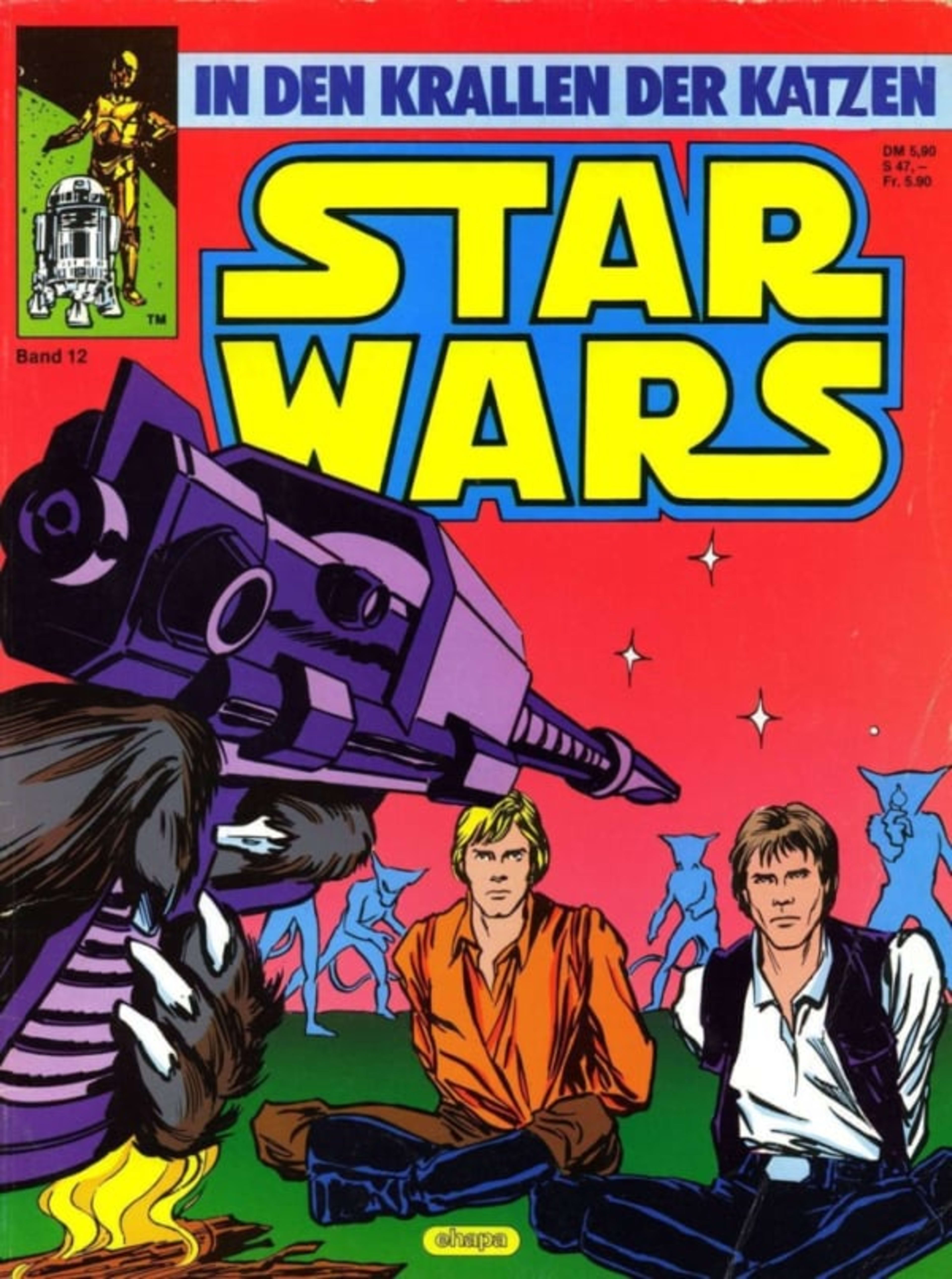 Star Wars 12