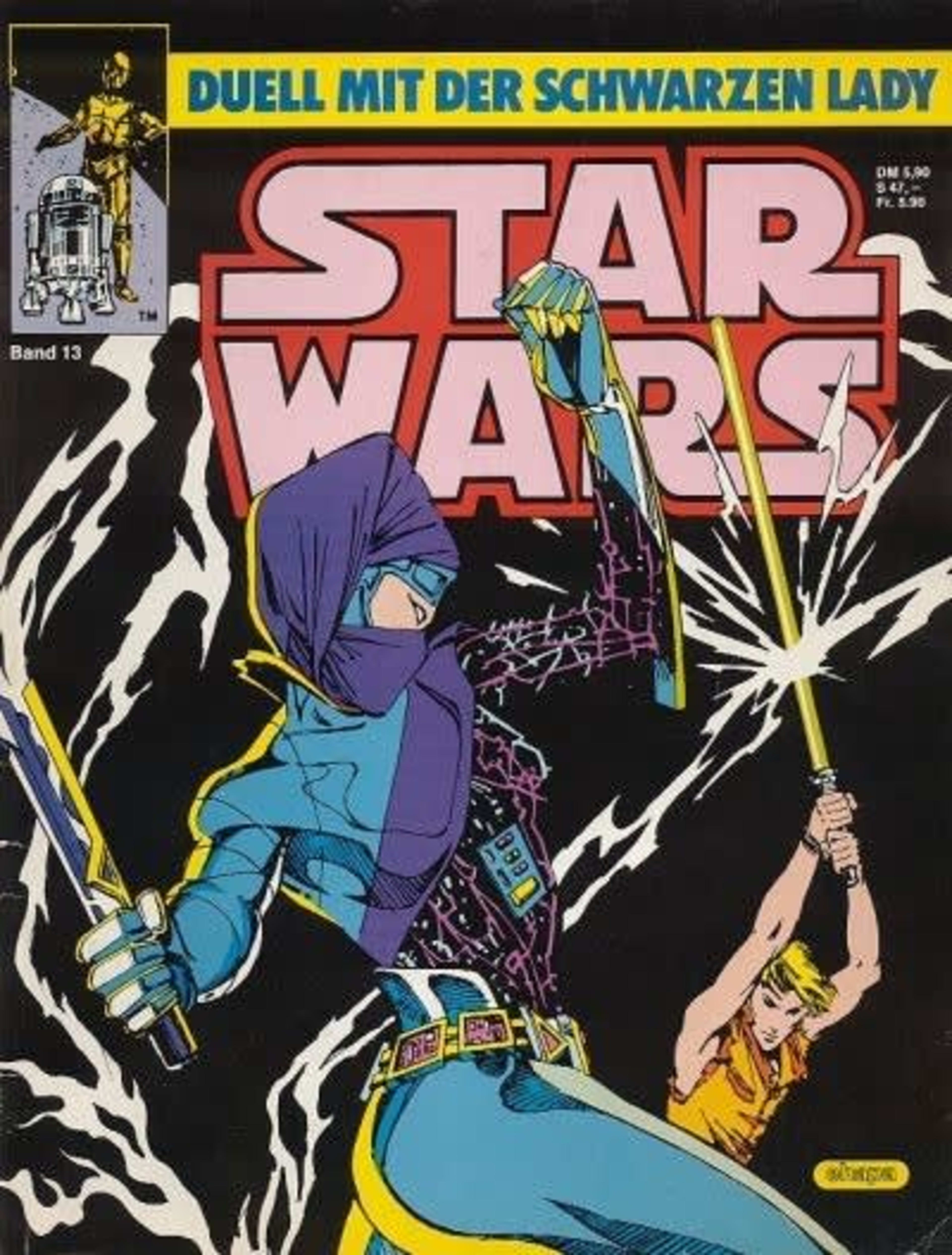 Star Wars 13