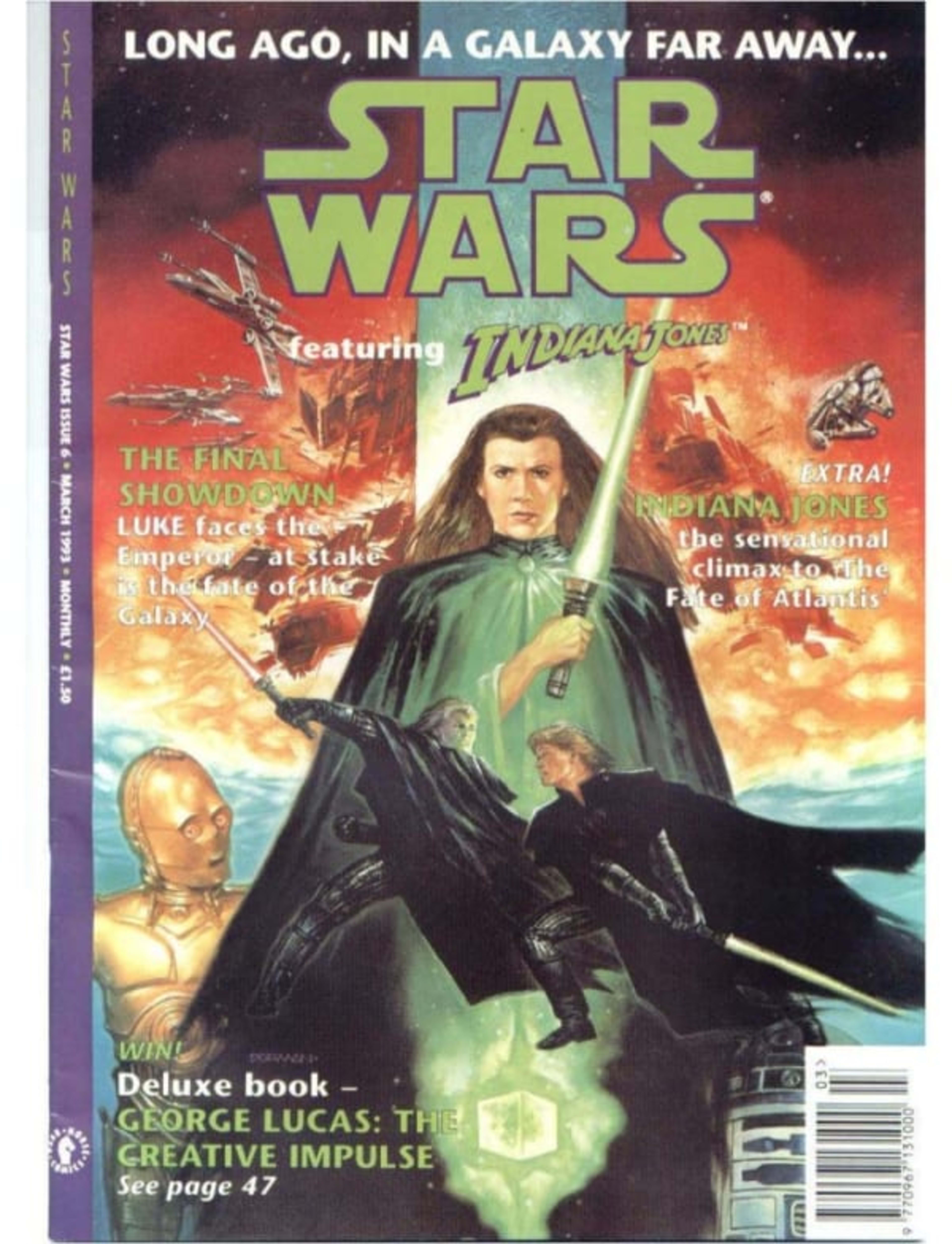 Star Wars 6