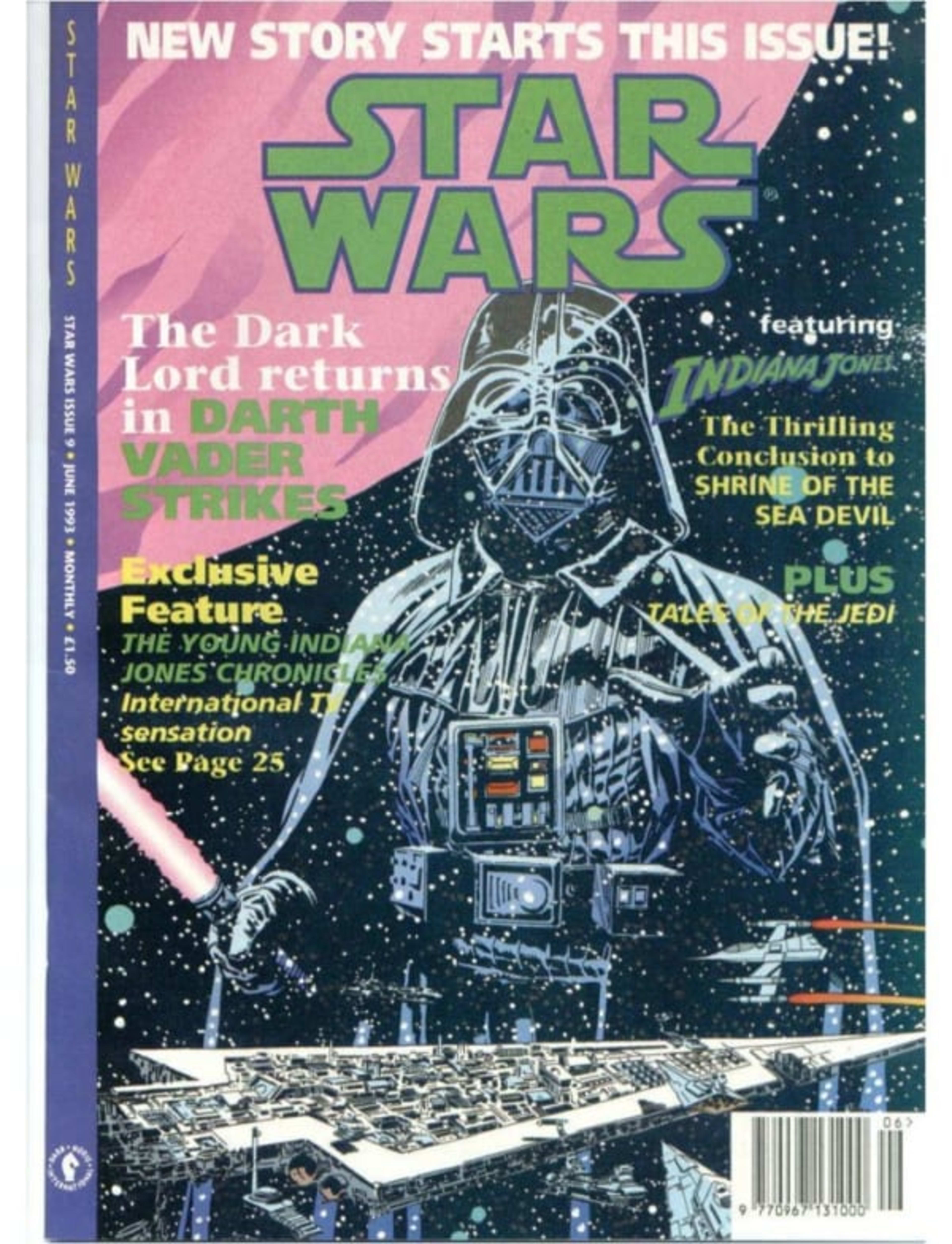 Star Wars 9
