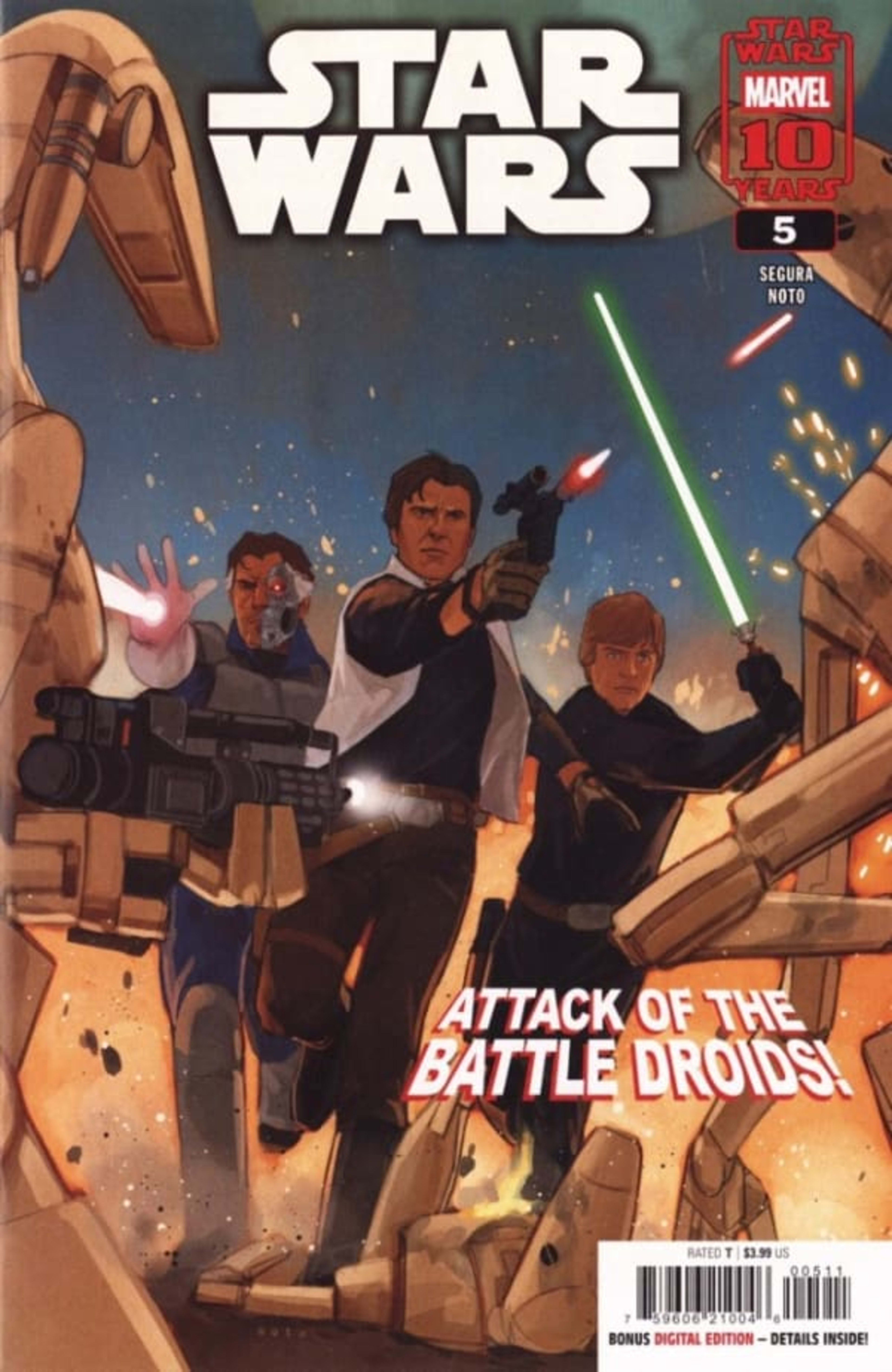 Star Wars 5