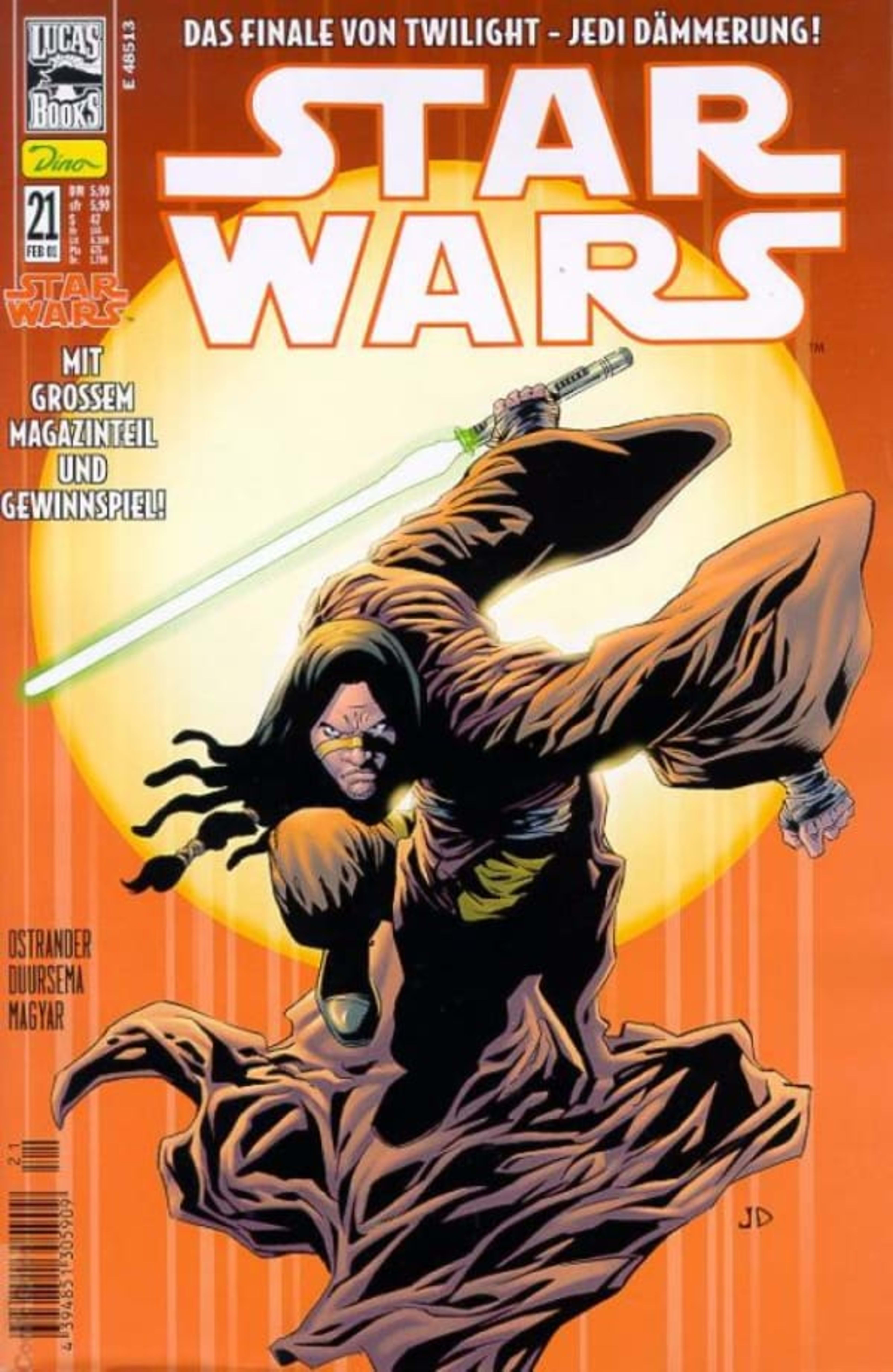 Star Wars 21