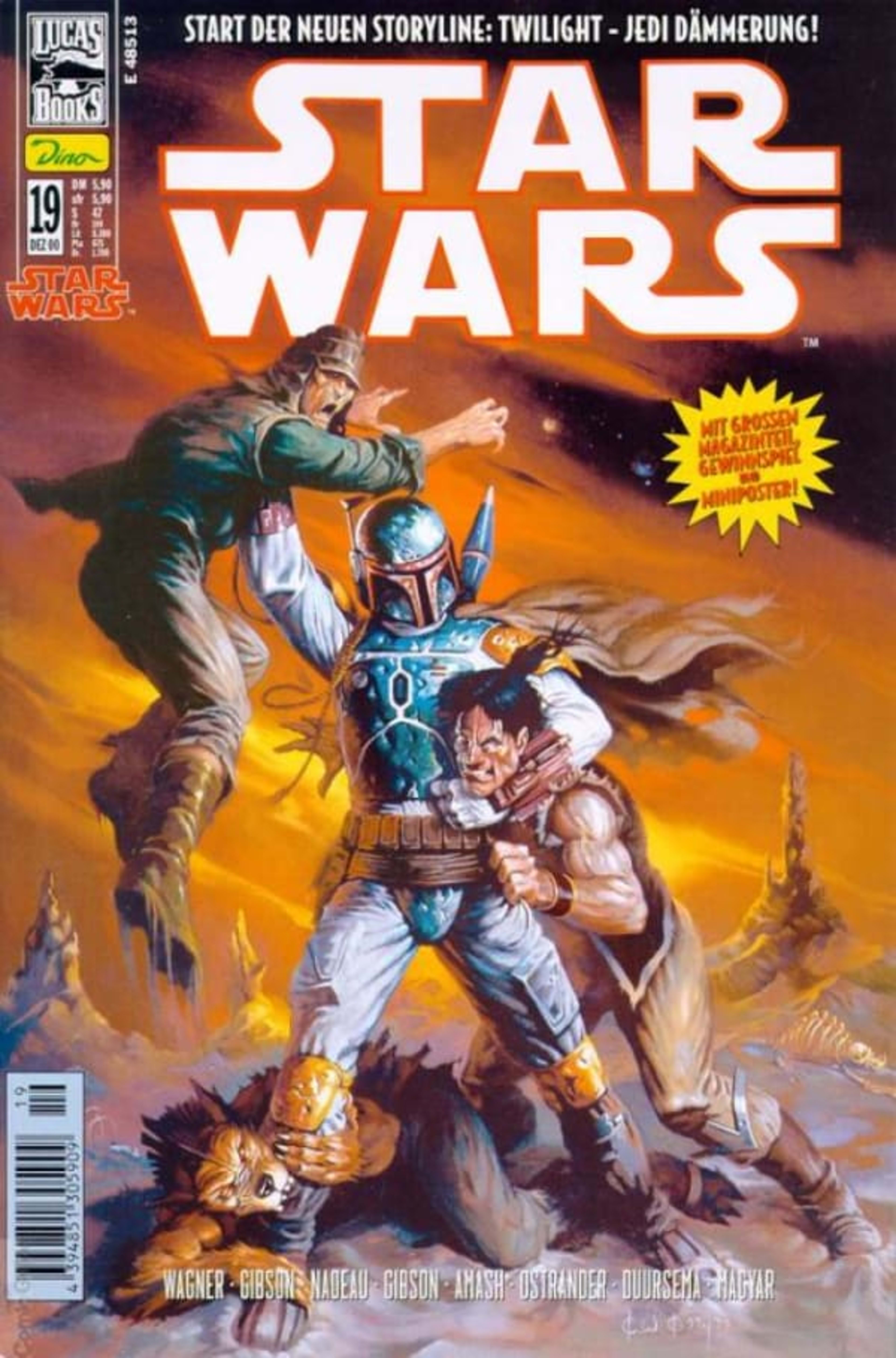 Star Wars 19