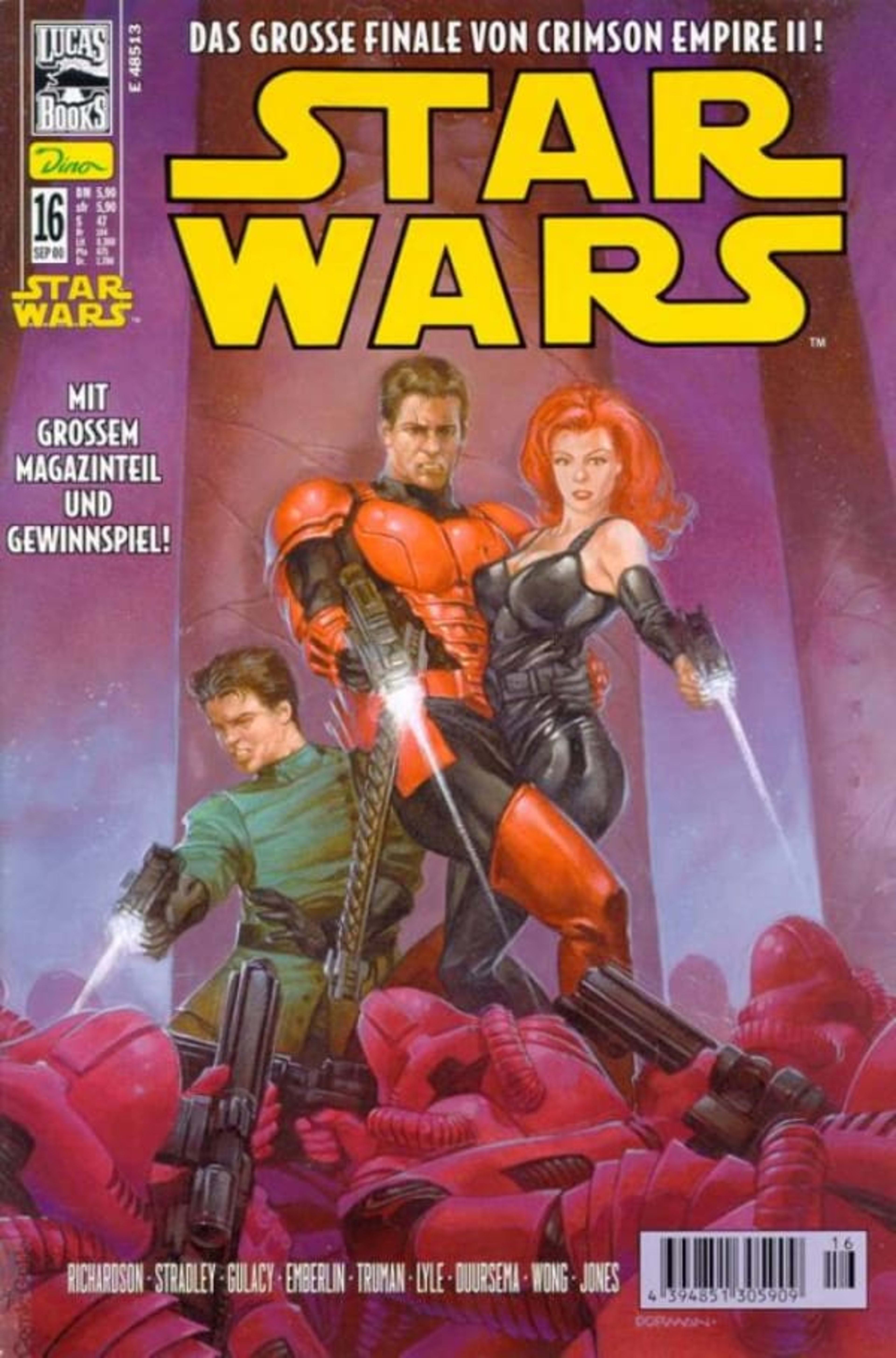 Star Wars 16
