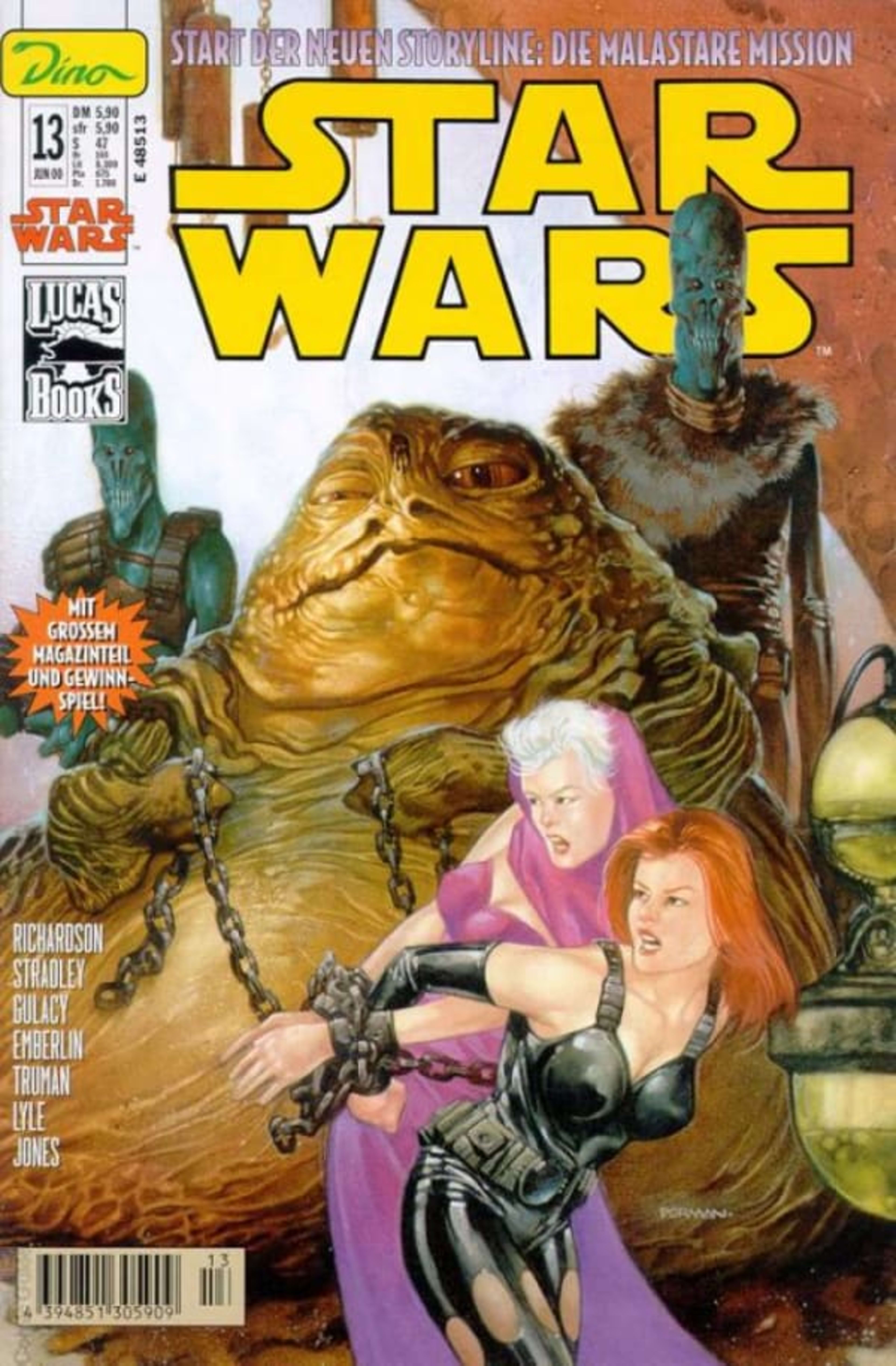 Star Wars 13