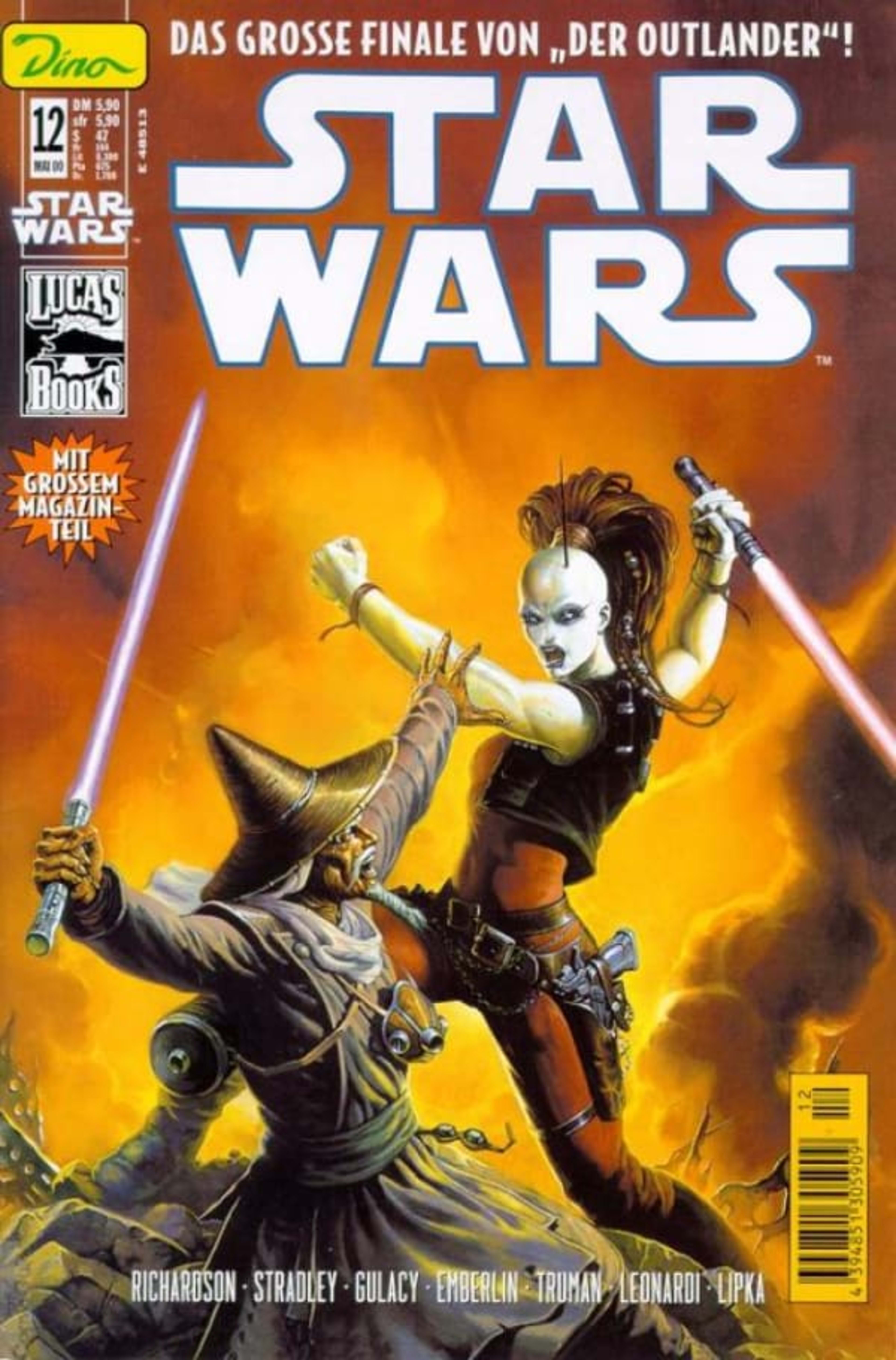 Star Wars 12