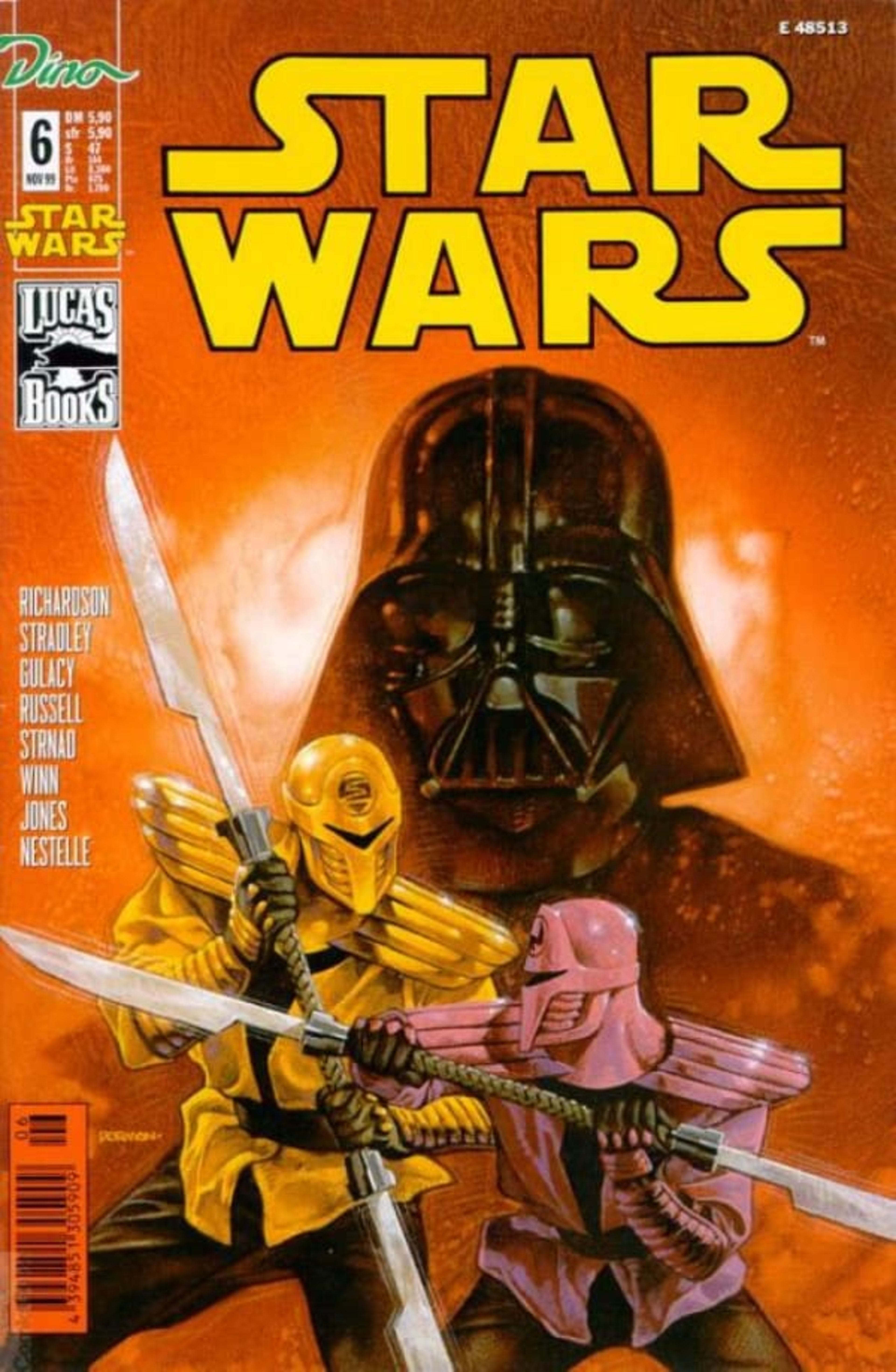 Star Wars 6