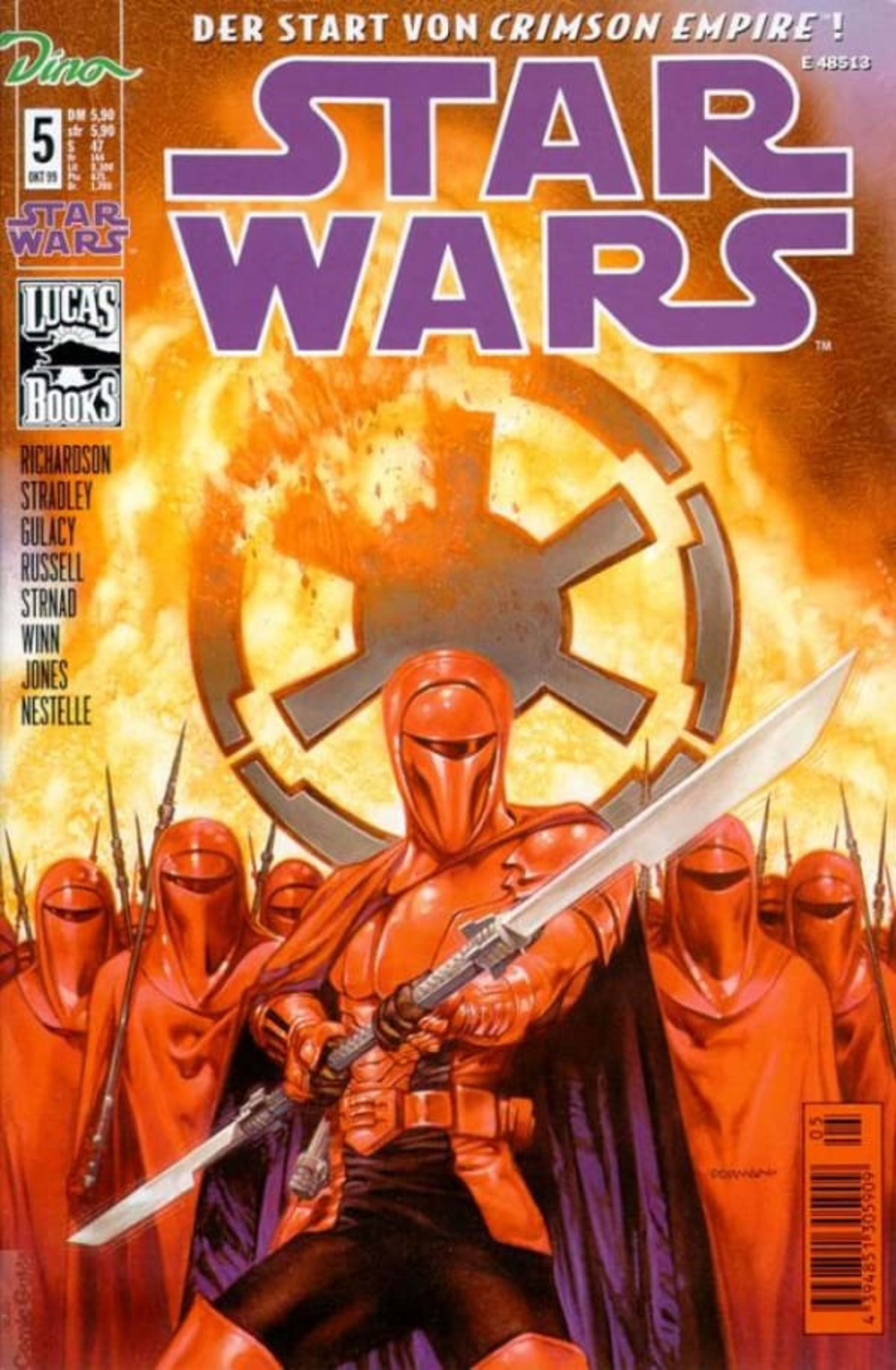 Star Wars 5