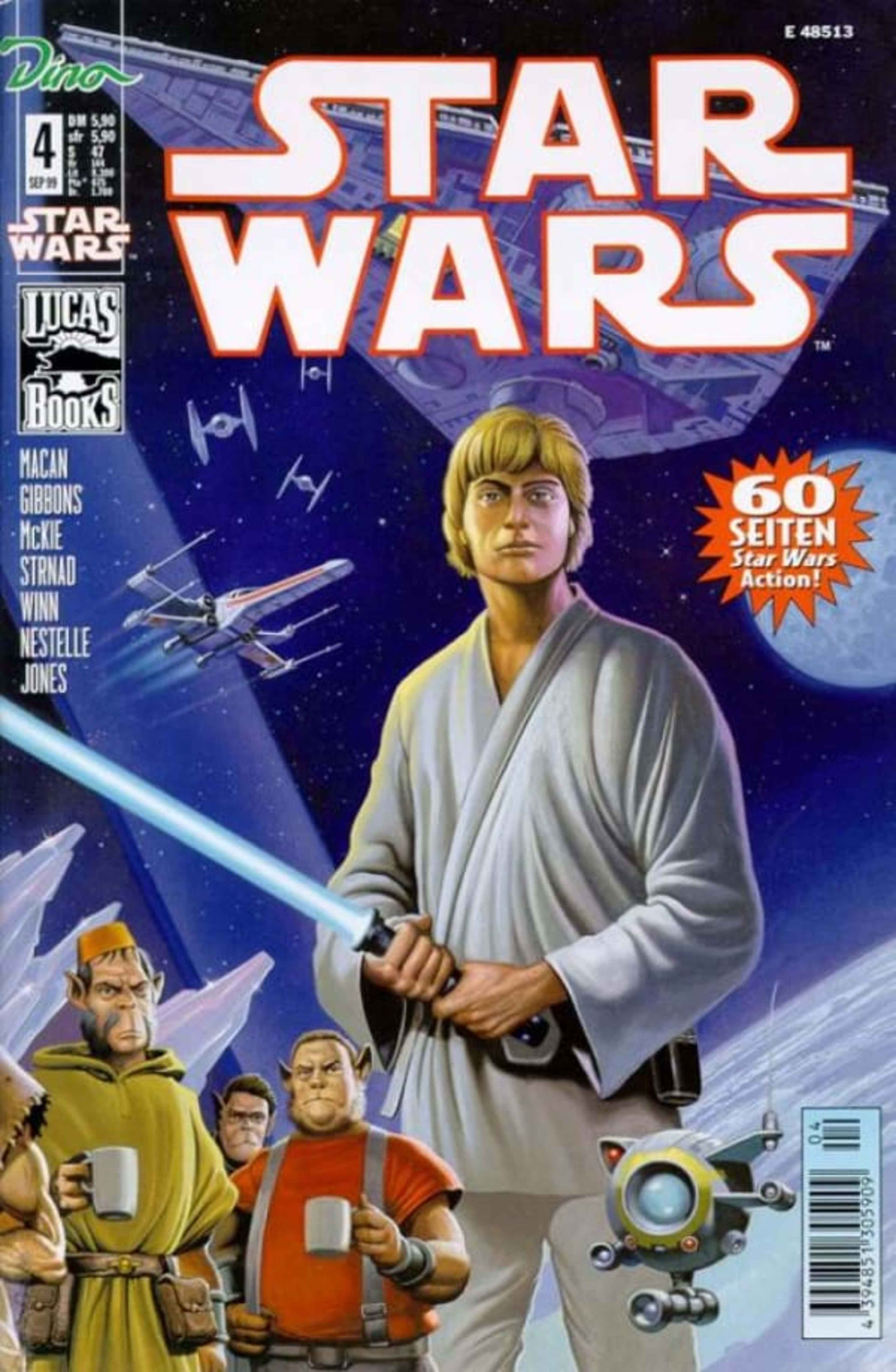 Star Wars 4