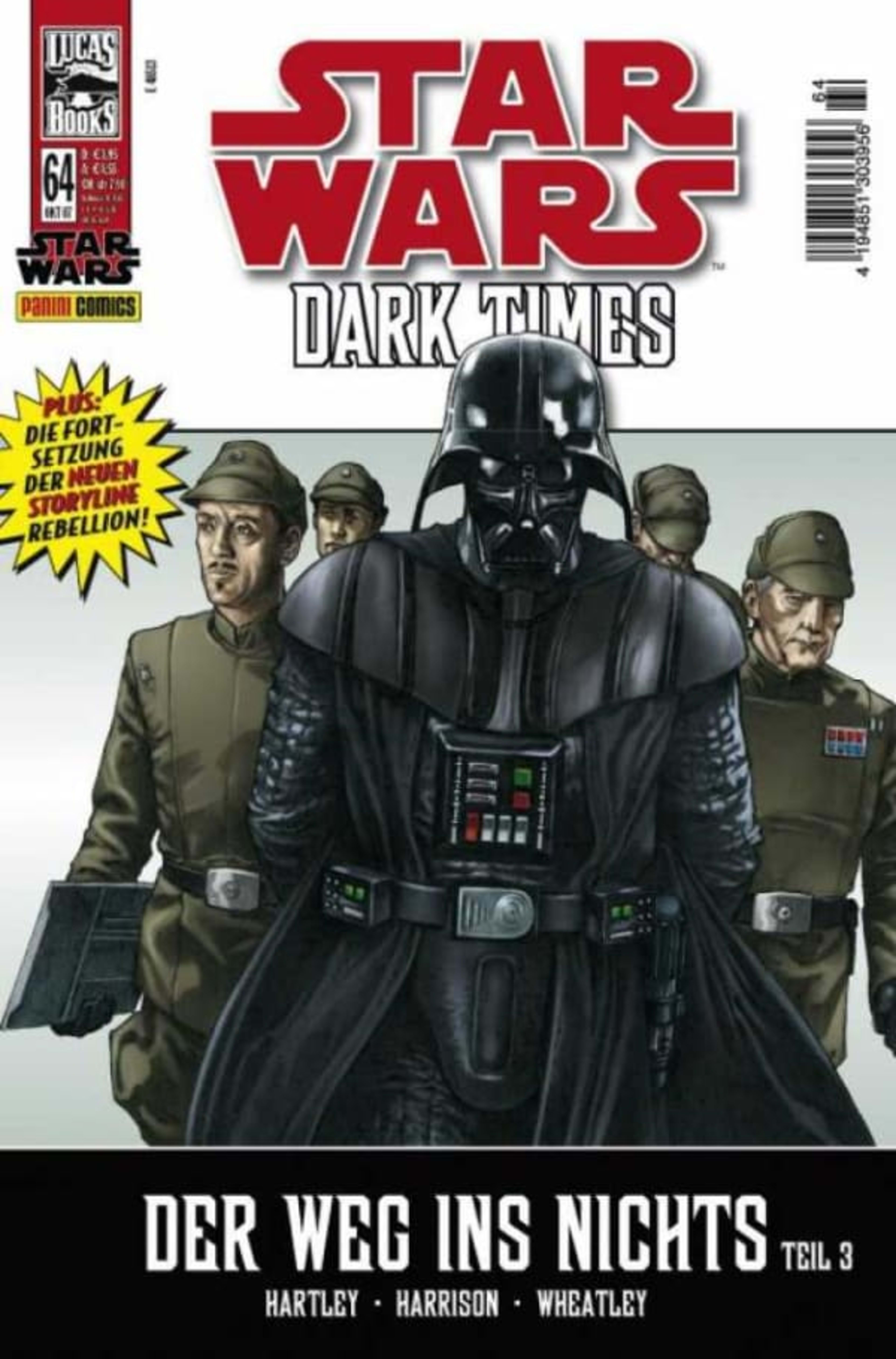 Star Wars 64