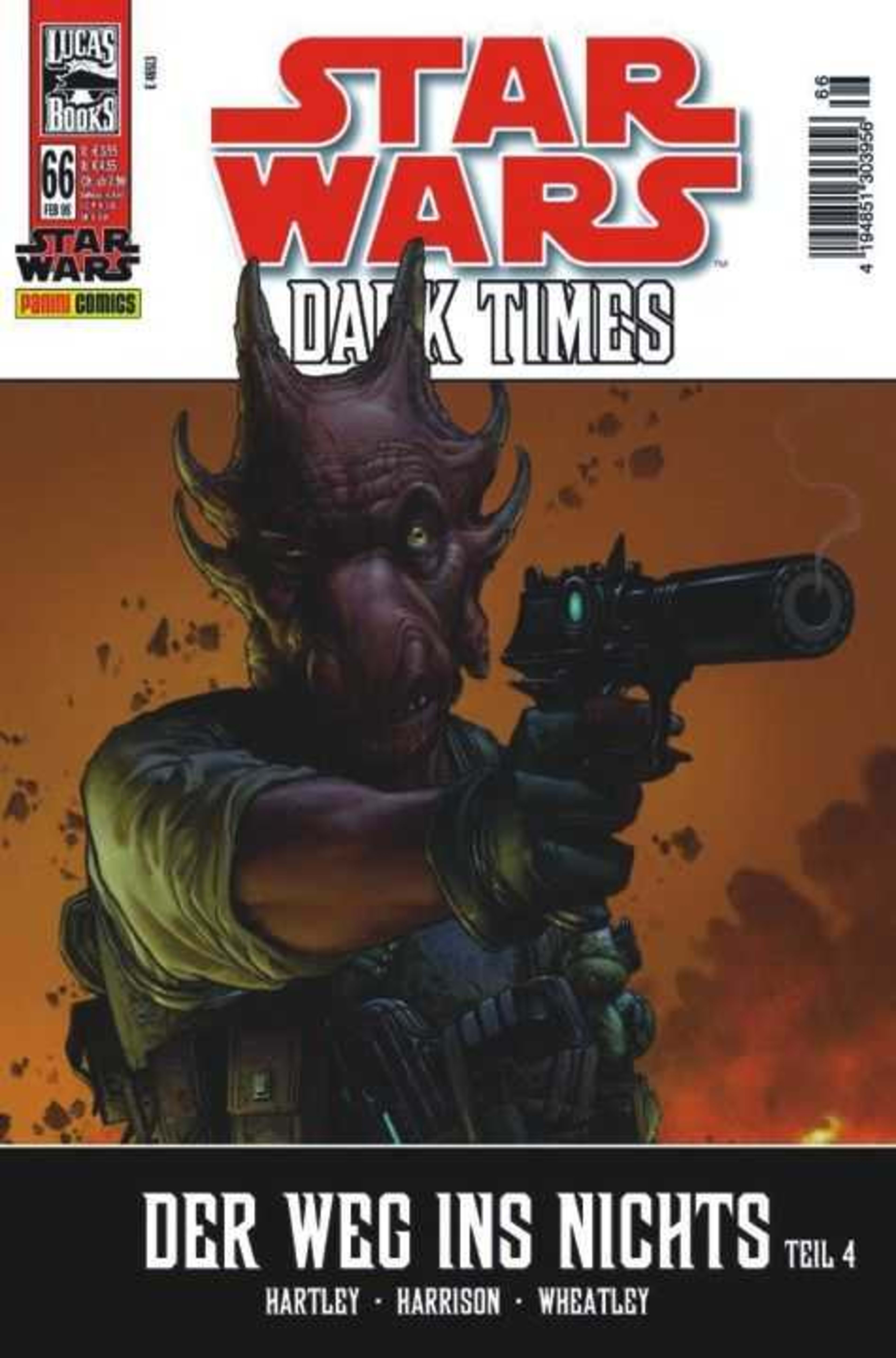 Star Wars 66