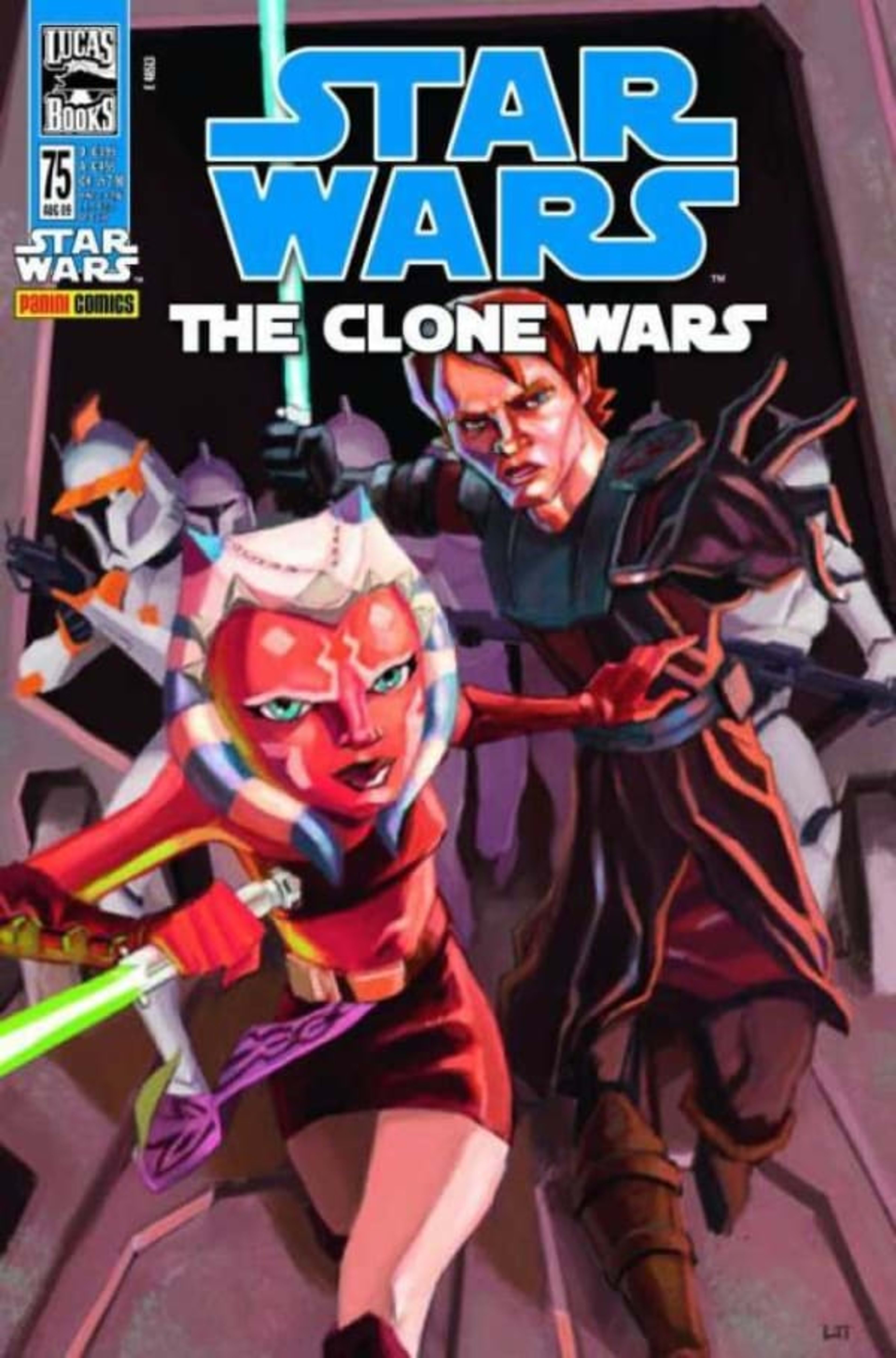 Star Wars 75