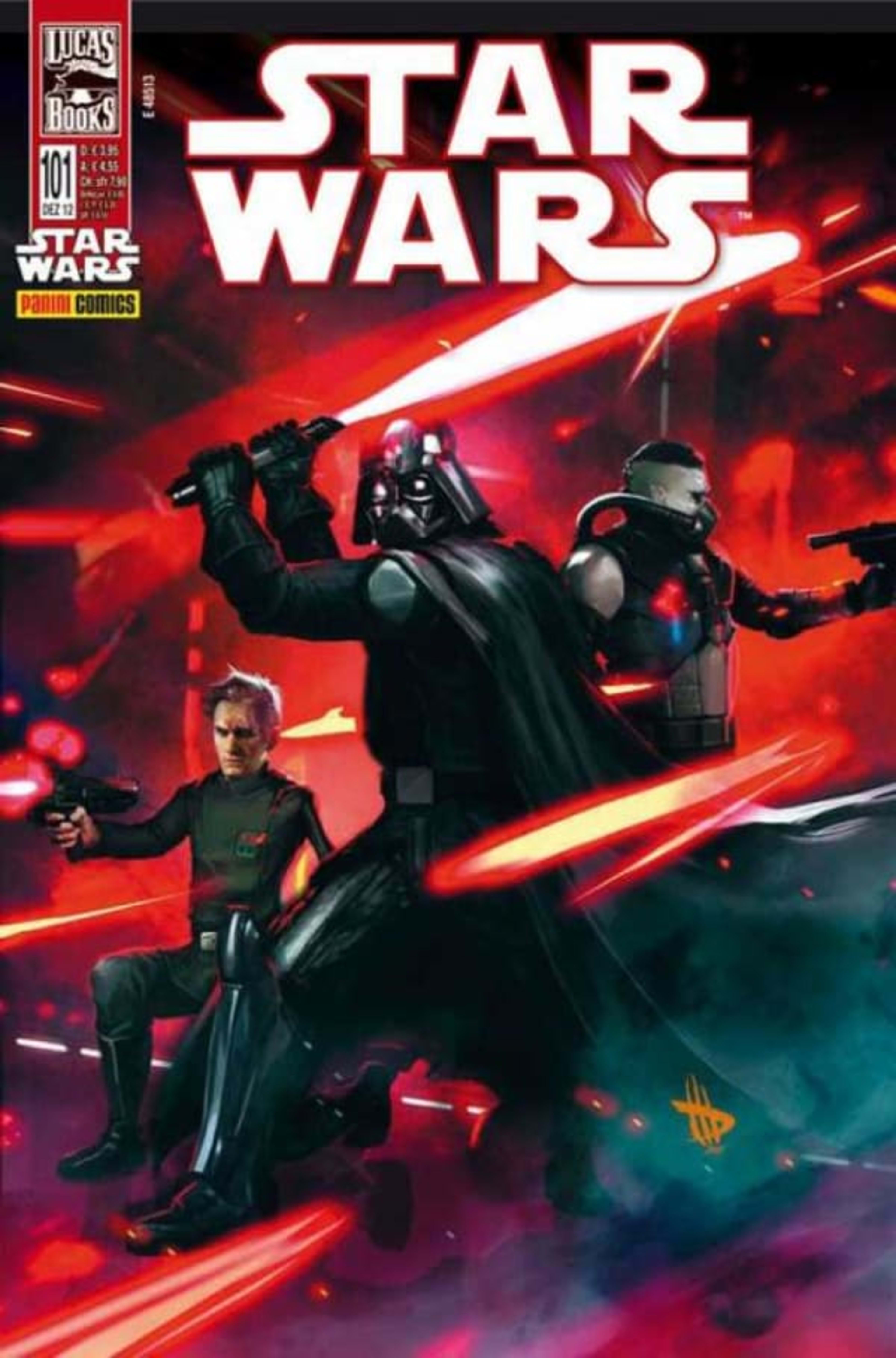 Star Wars 101