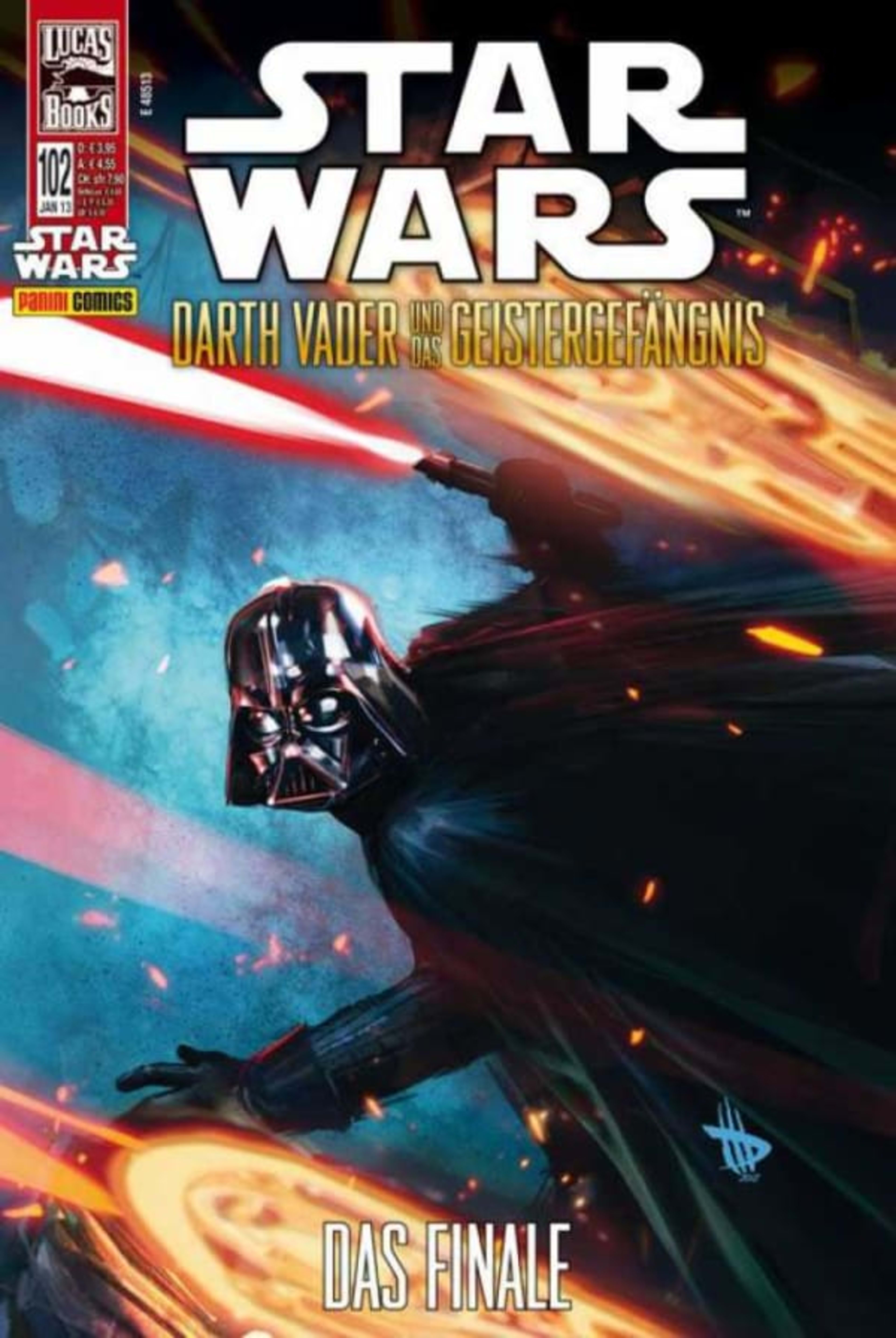 Star Wars 102