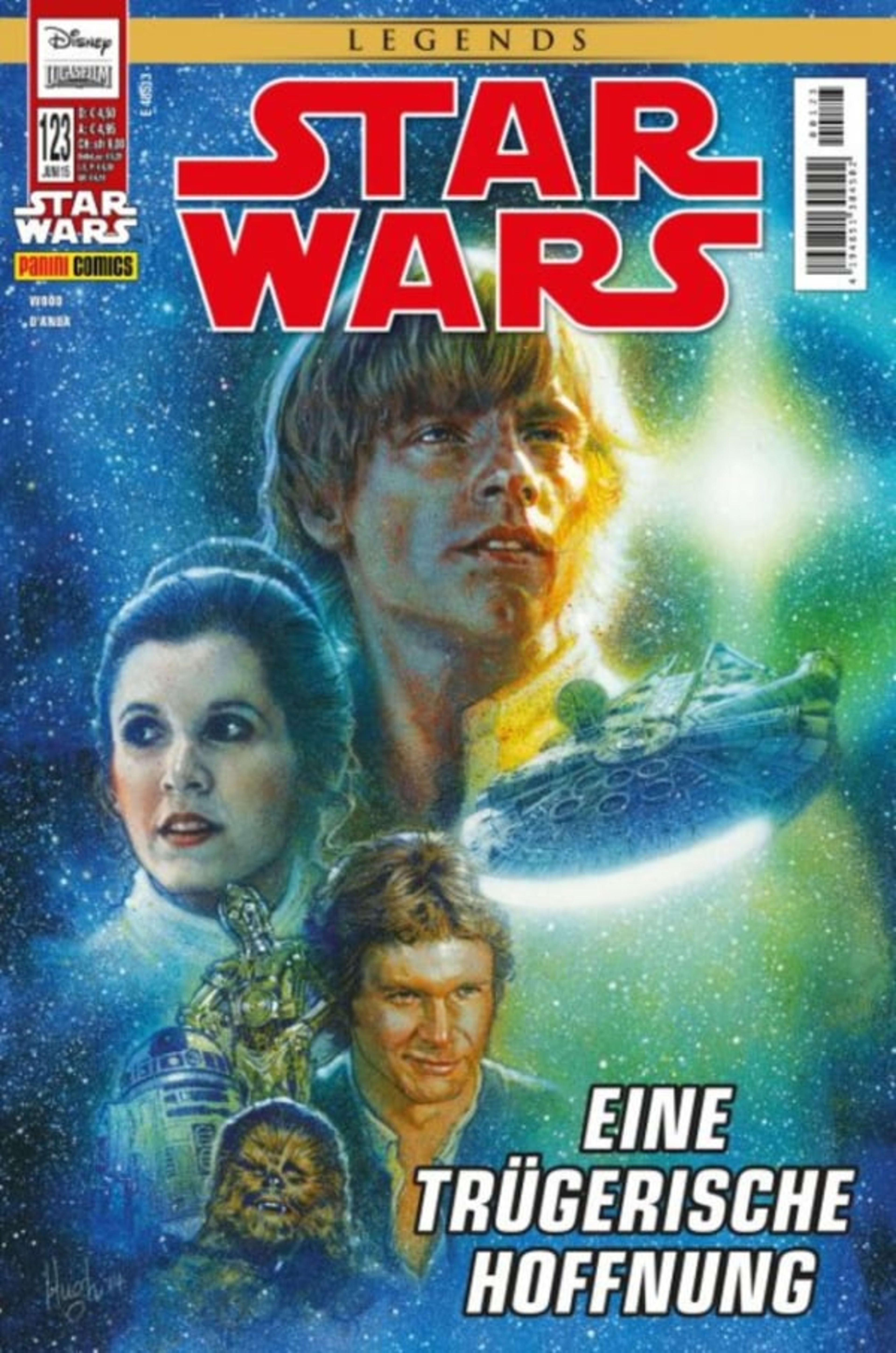 Star Wars 123