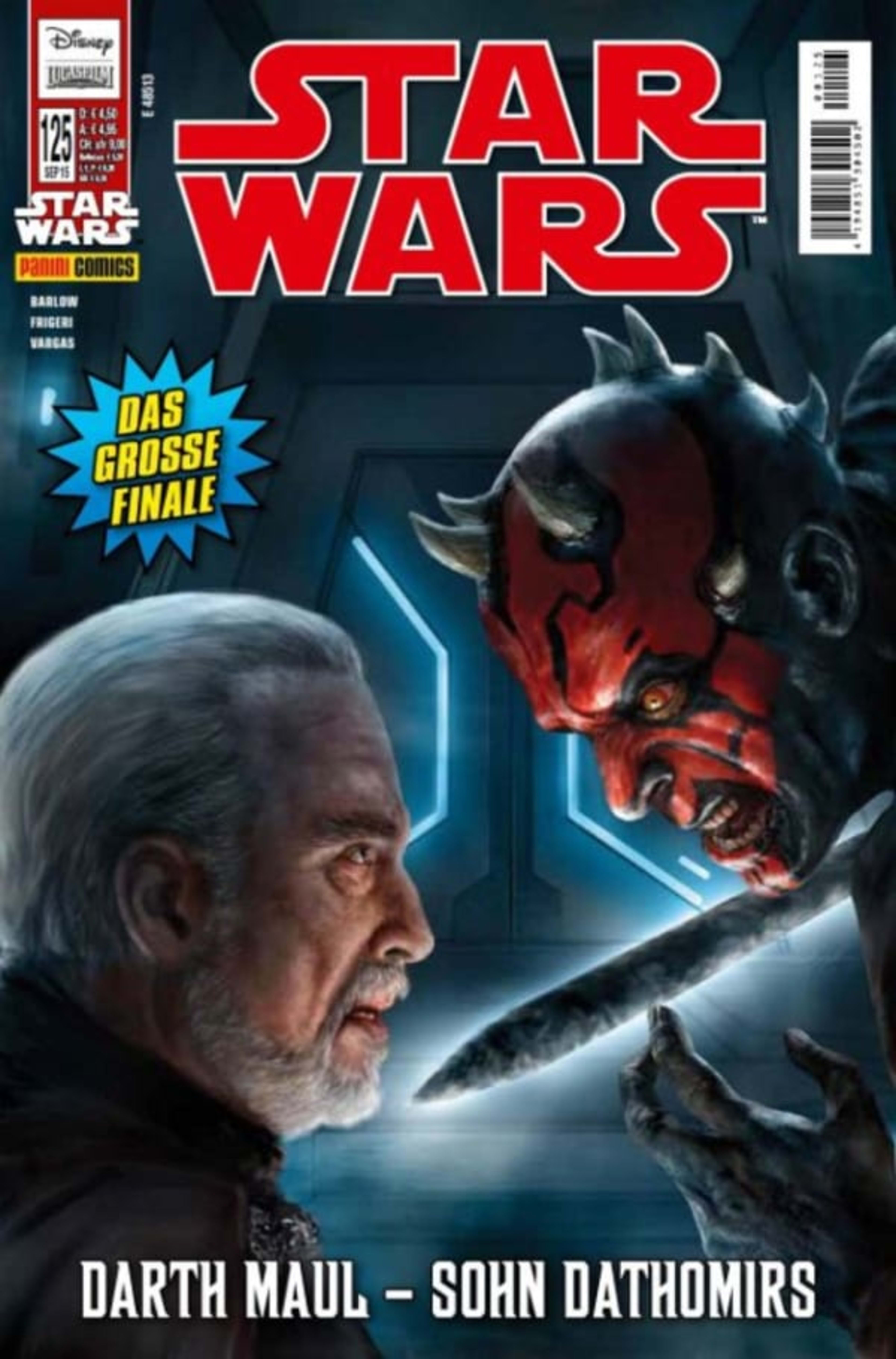 Star Wars 125