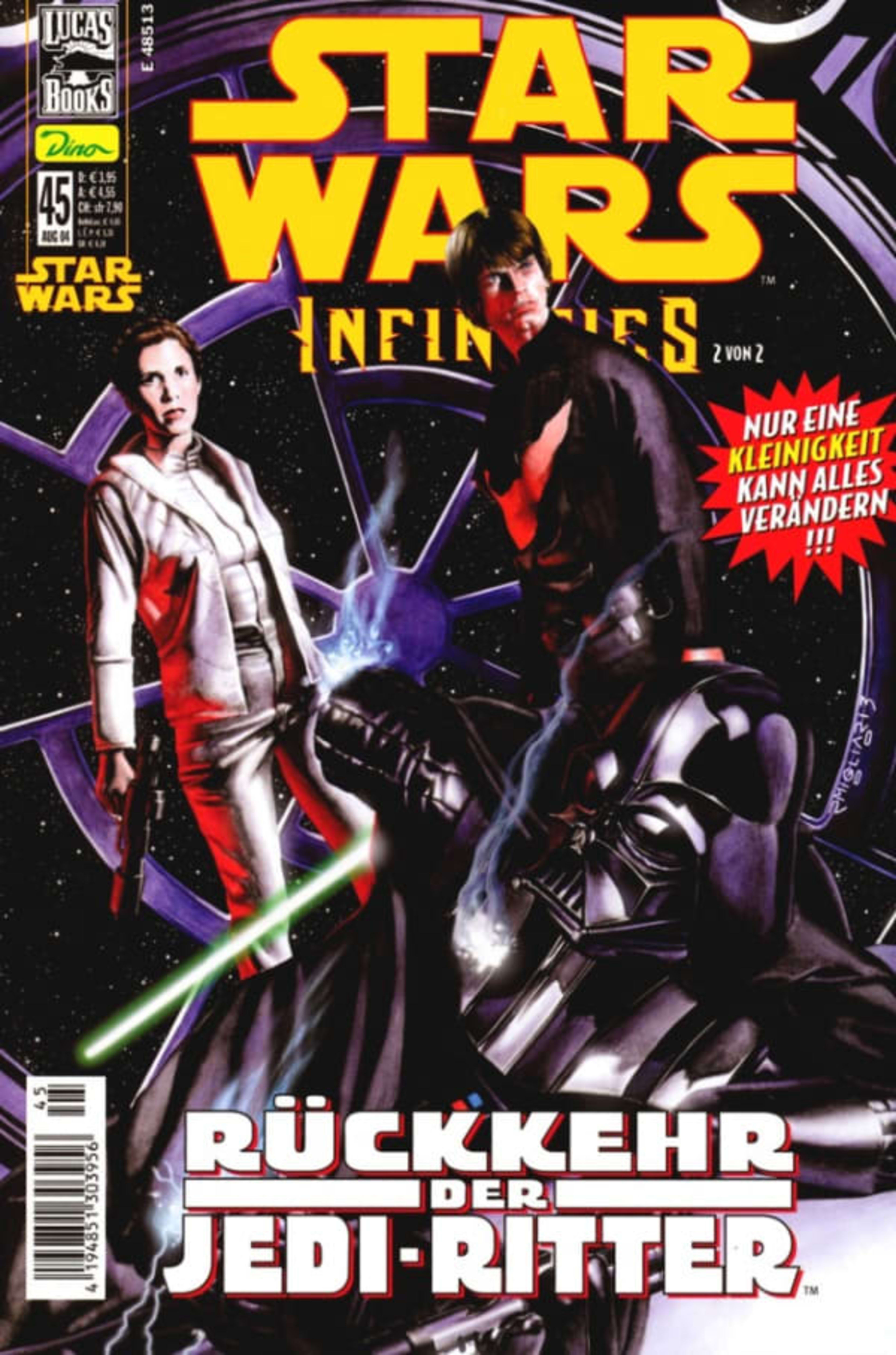 Star Wars 45