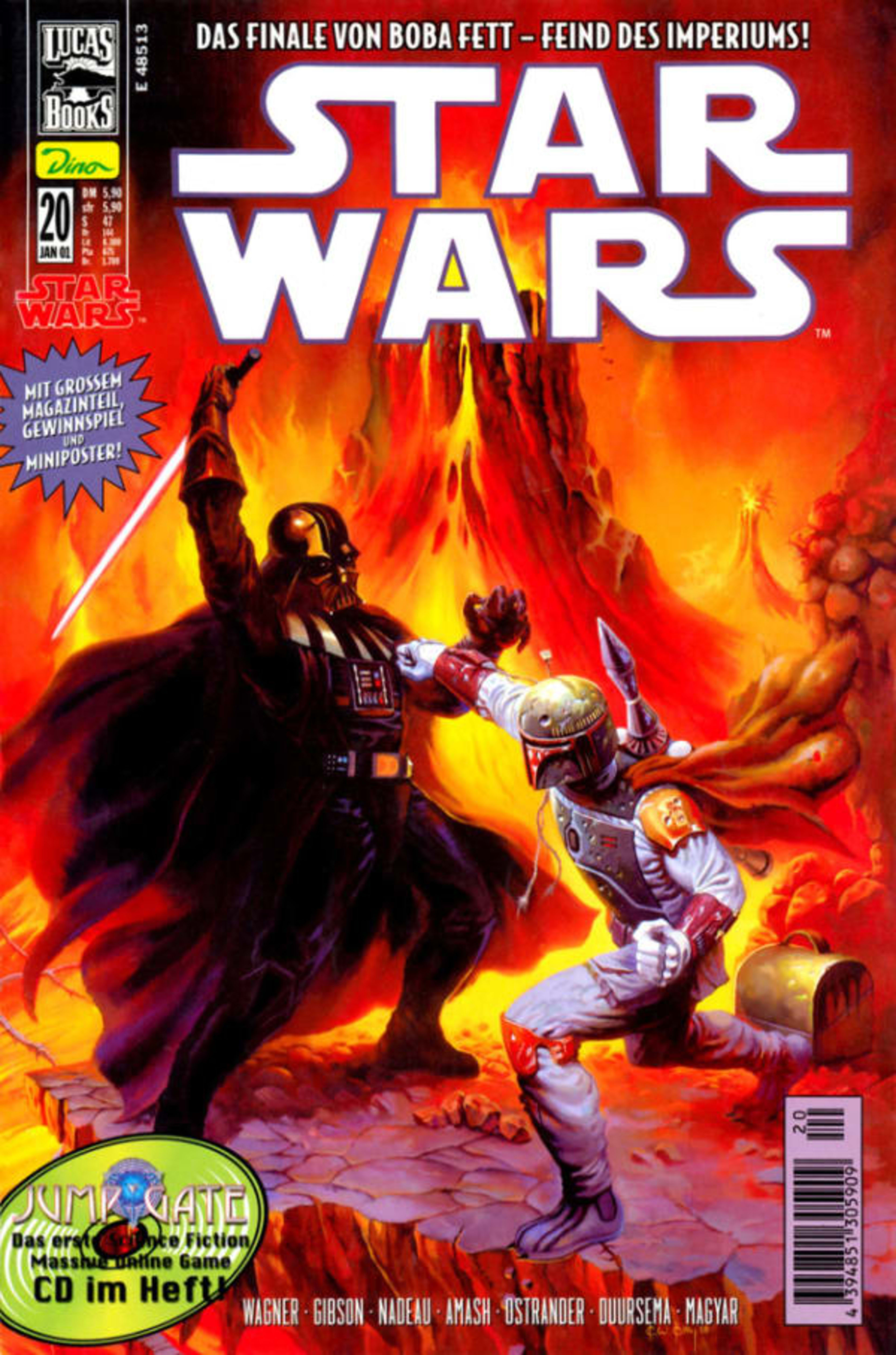 Star Wars 20