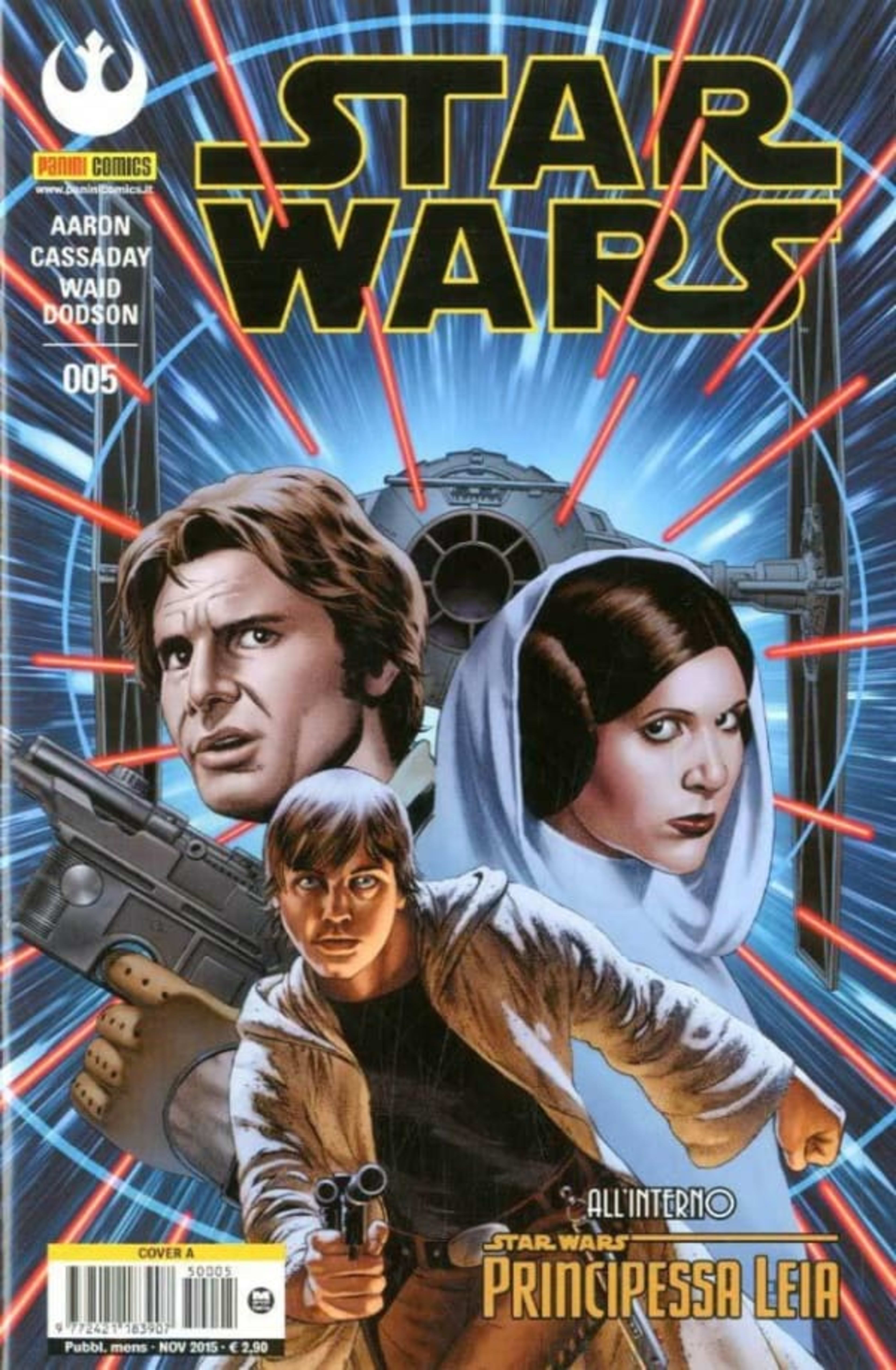 Star Wars 5