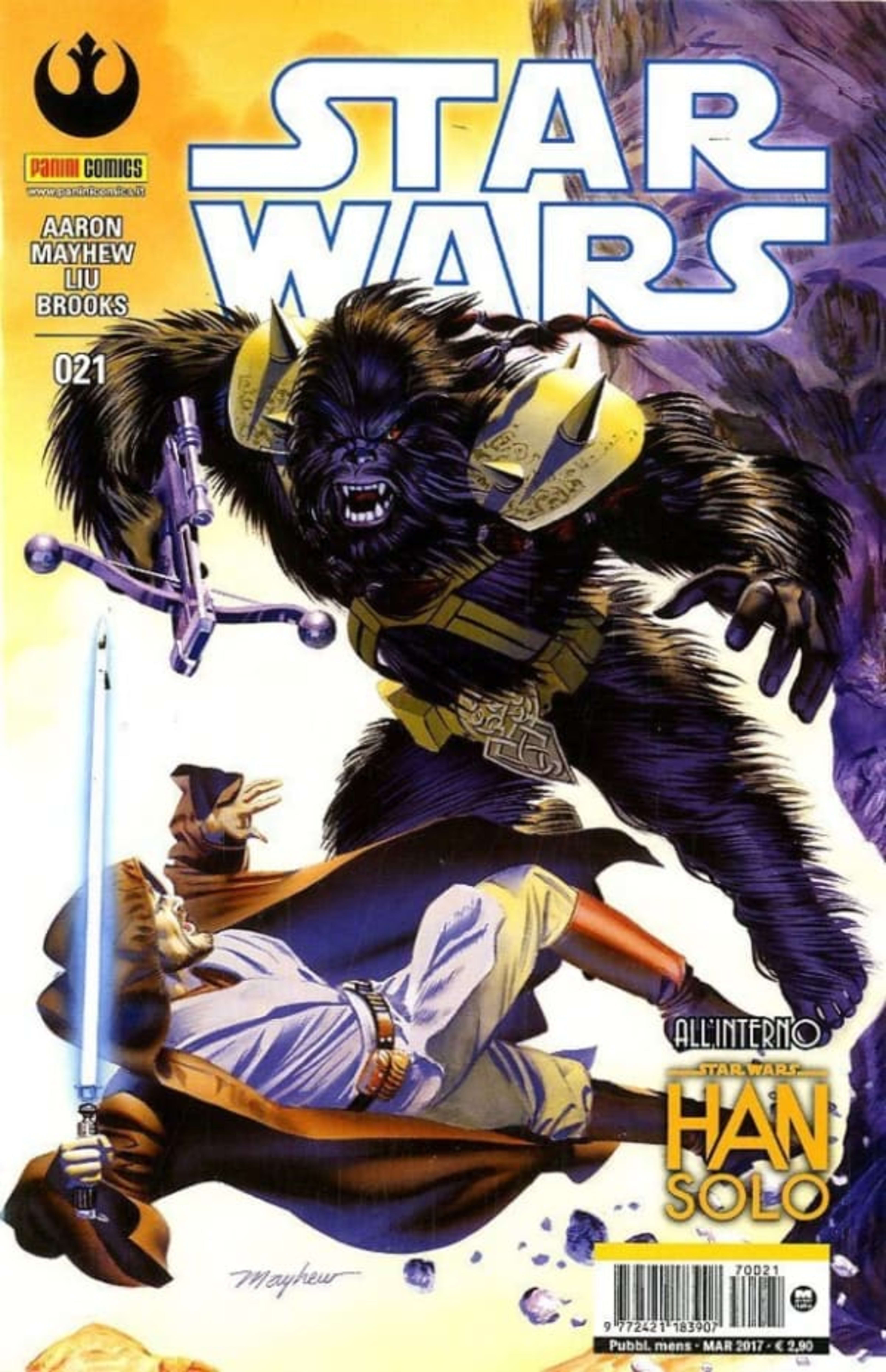 Star Wars 21