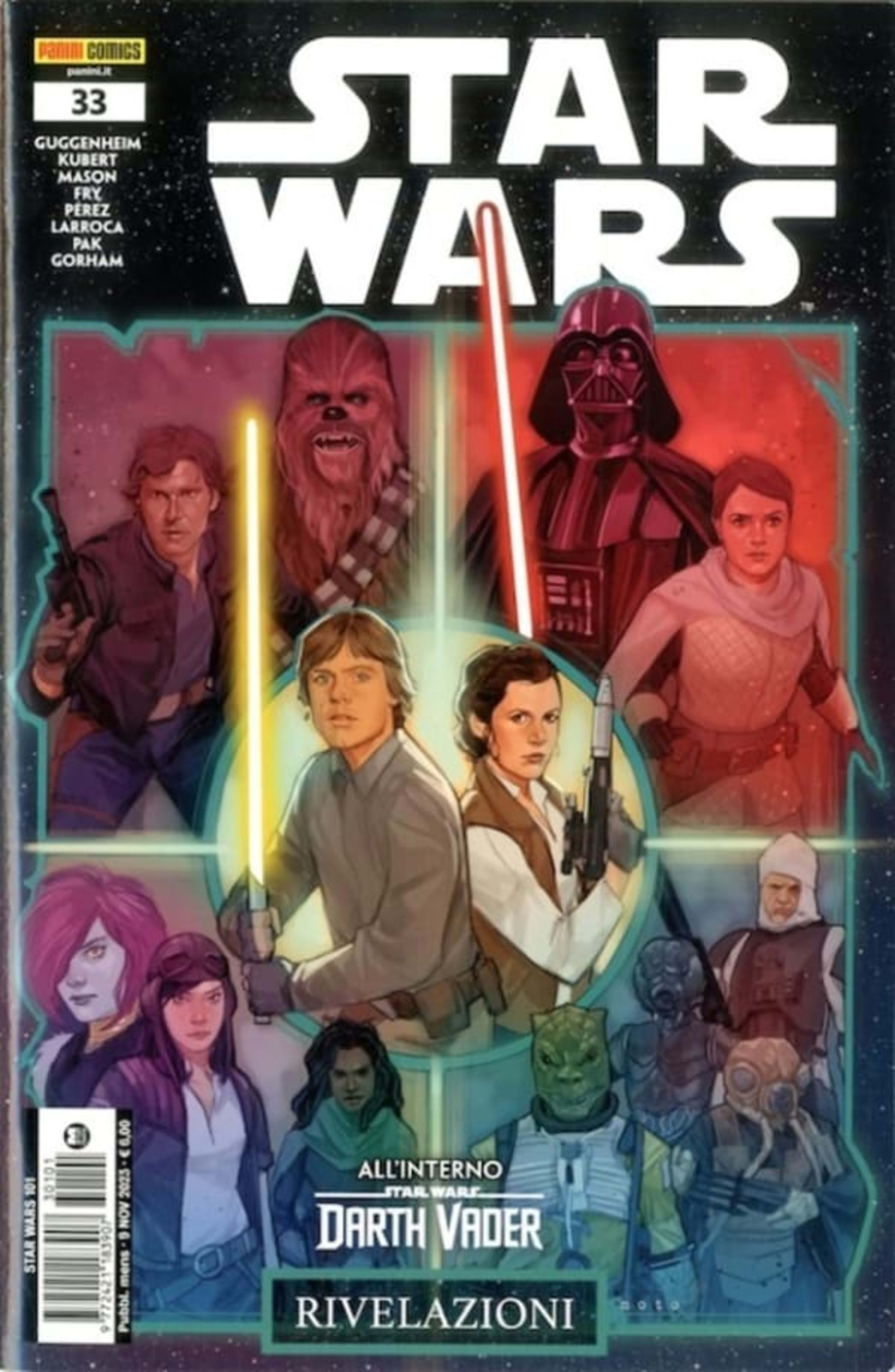 Star Wars 101