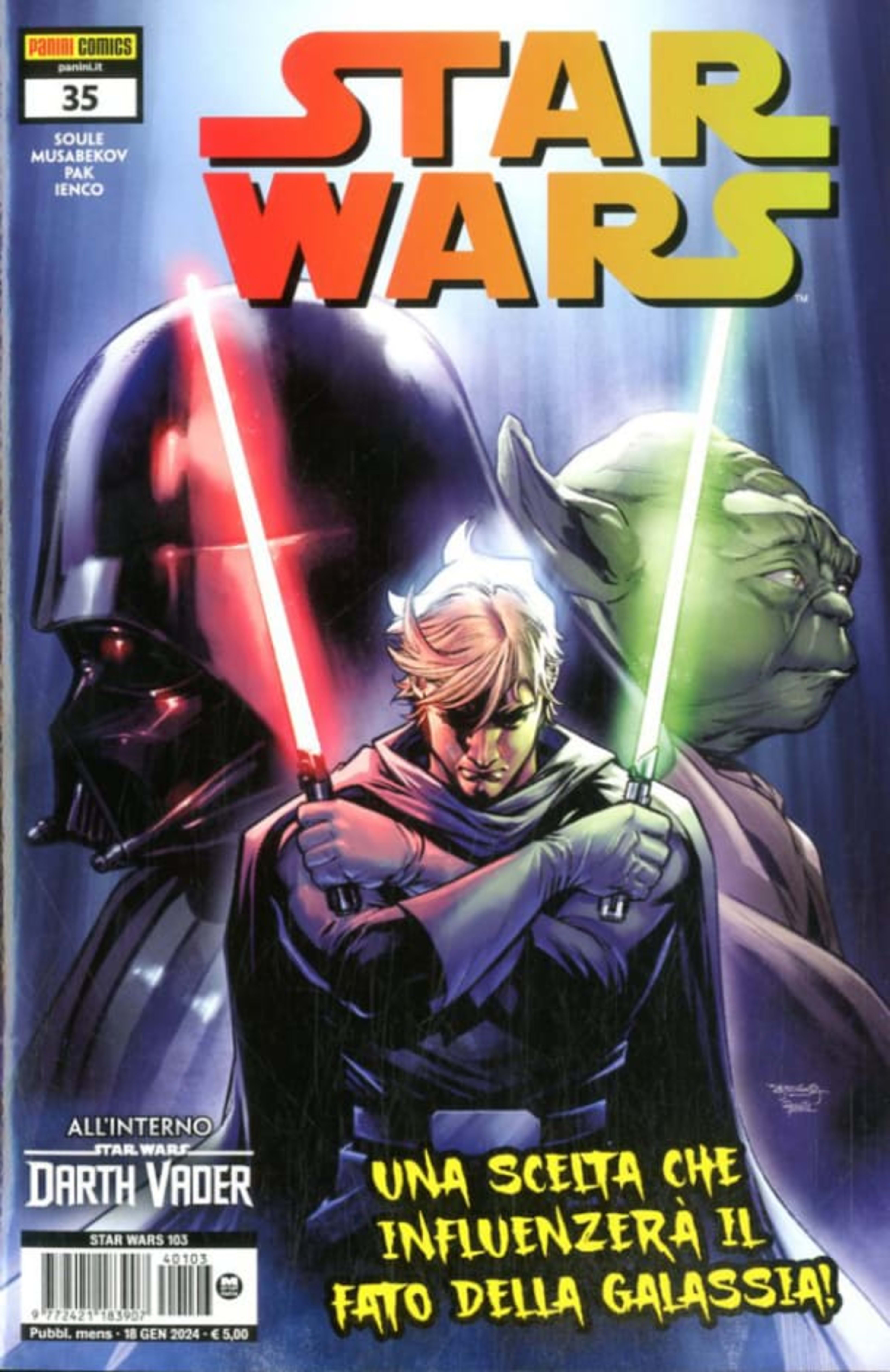 Star Wars 103
