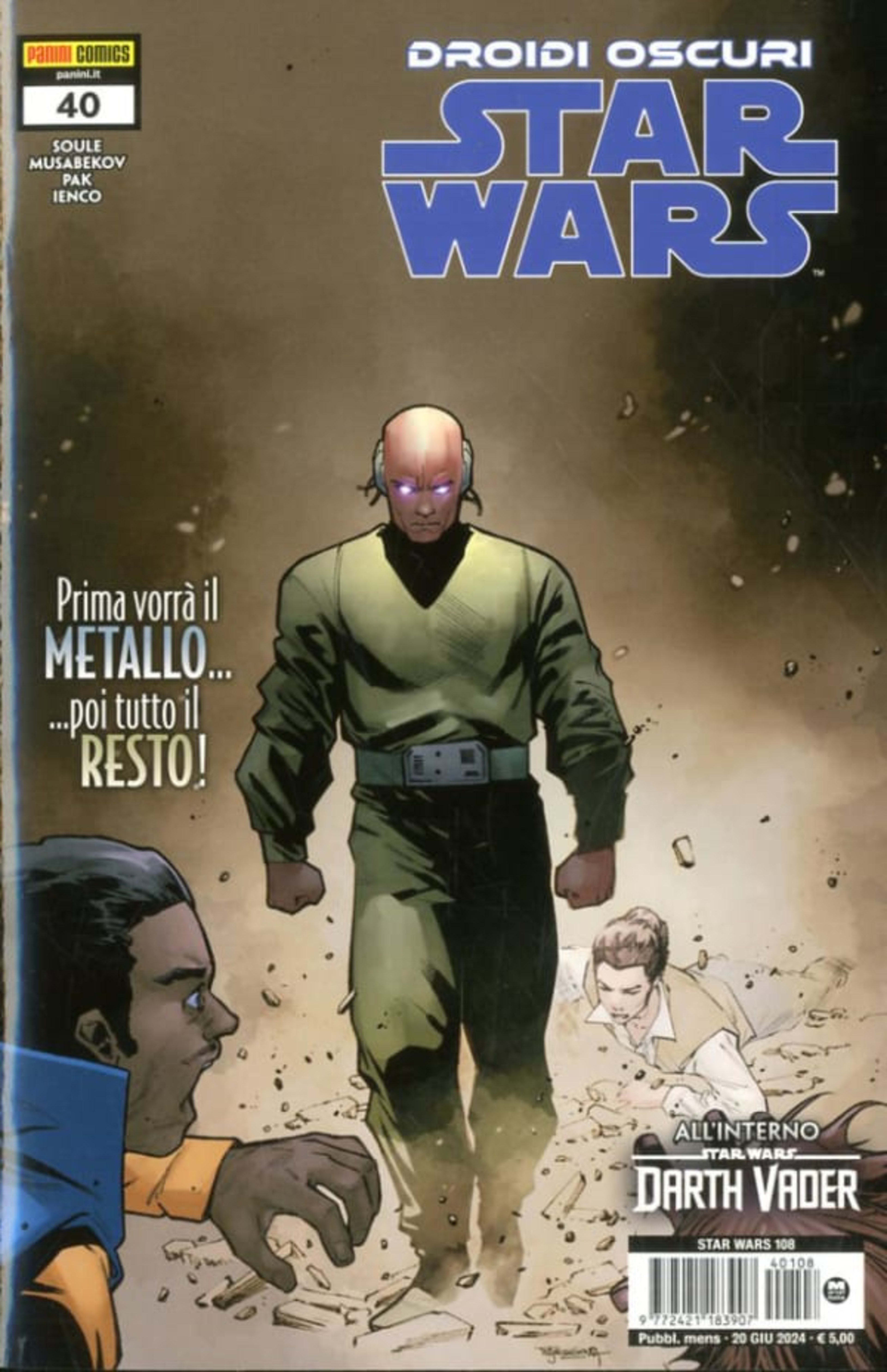 Star Wars 108