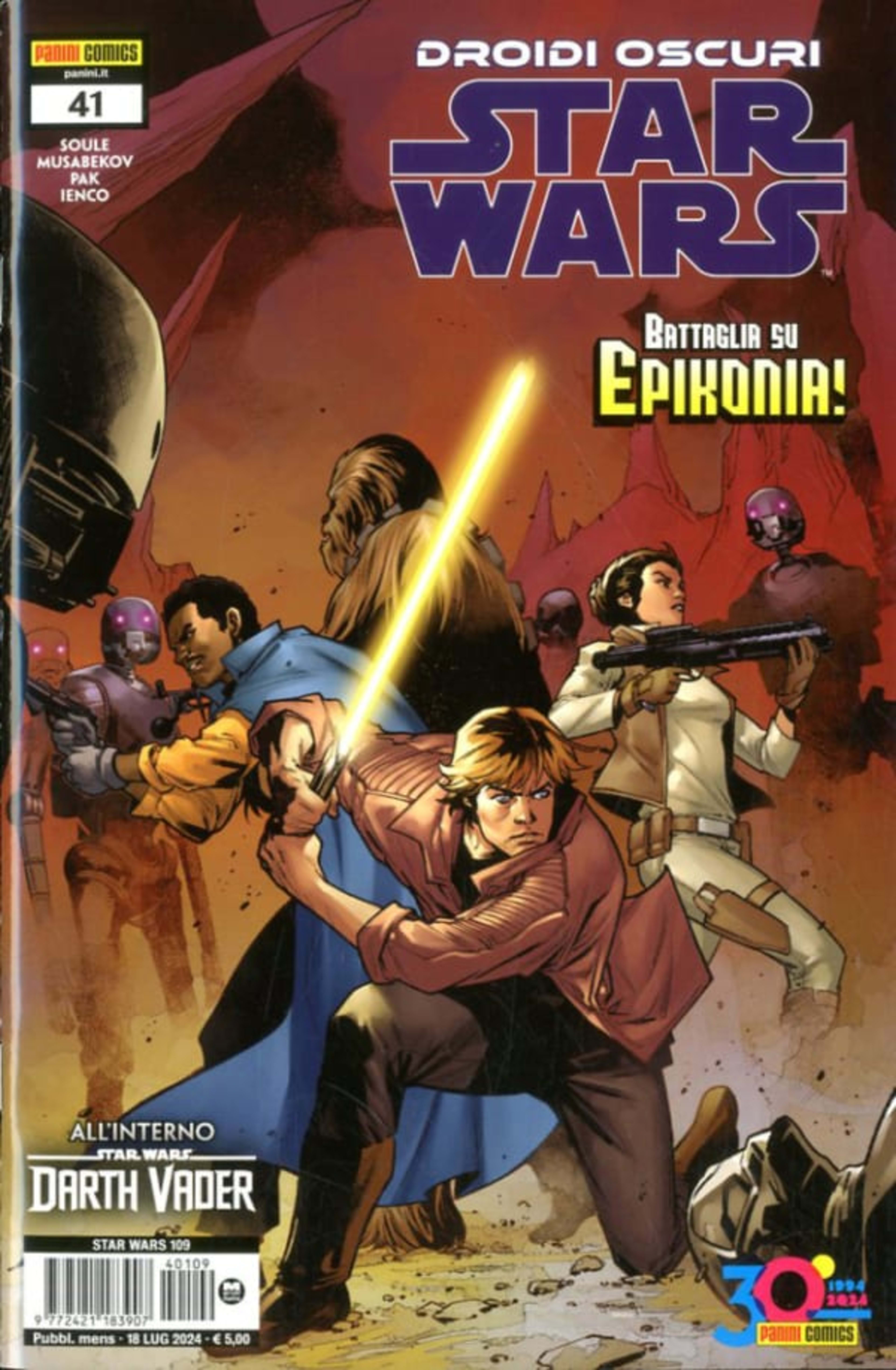 Star Wars 109