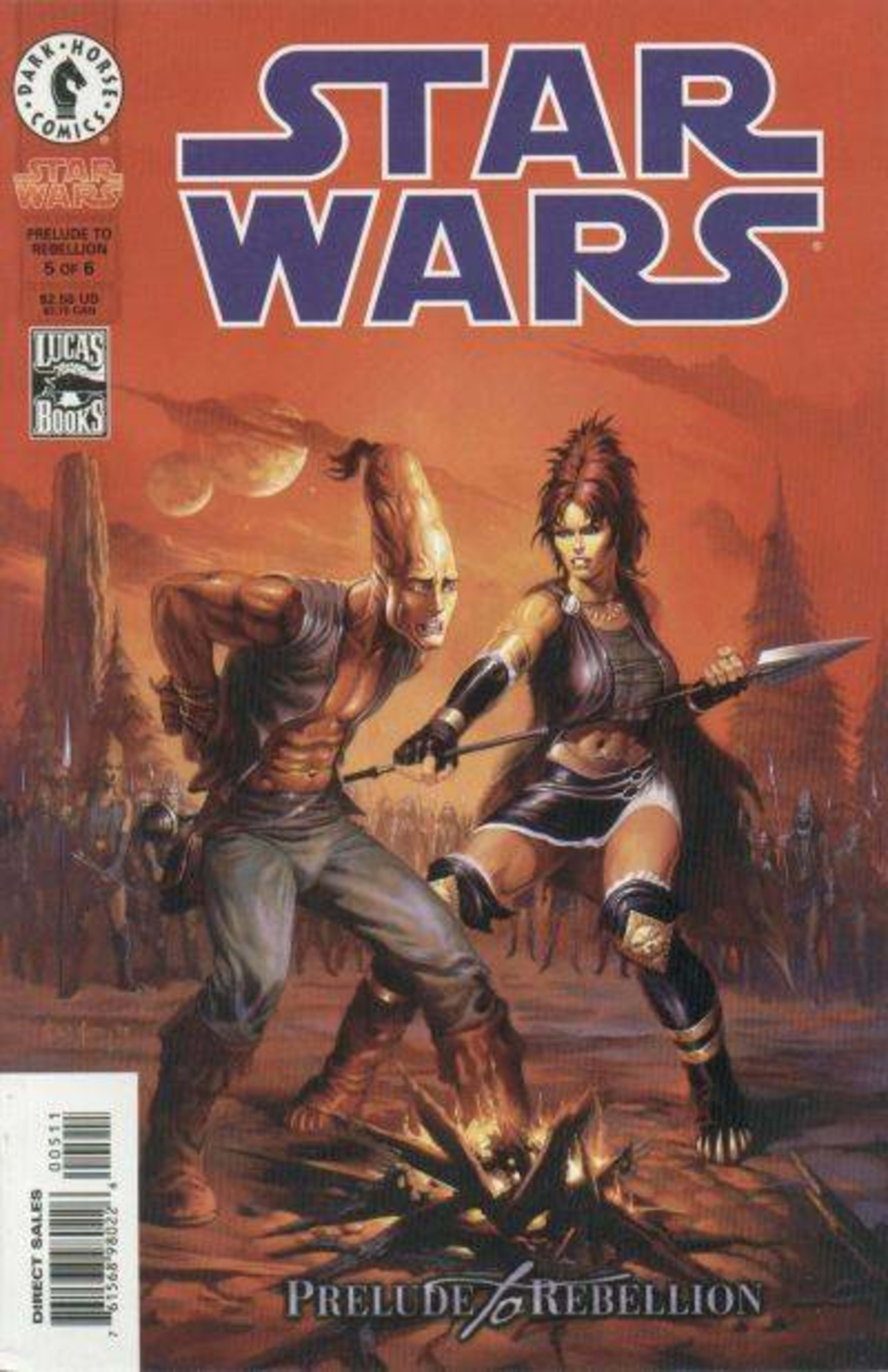 Star Wars 5