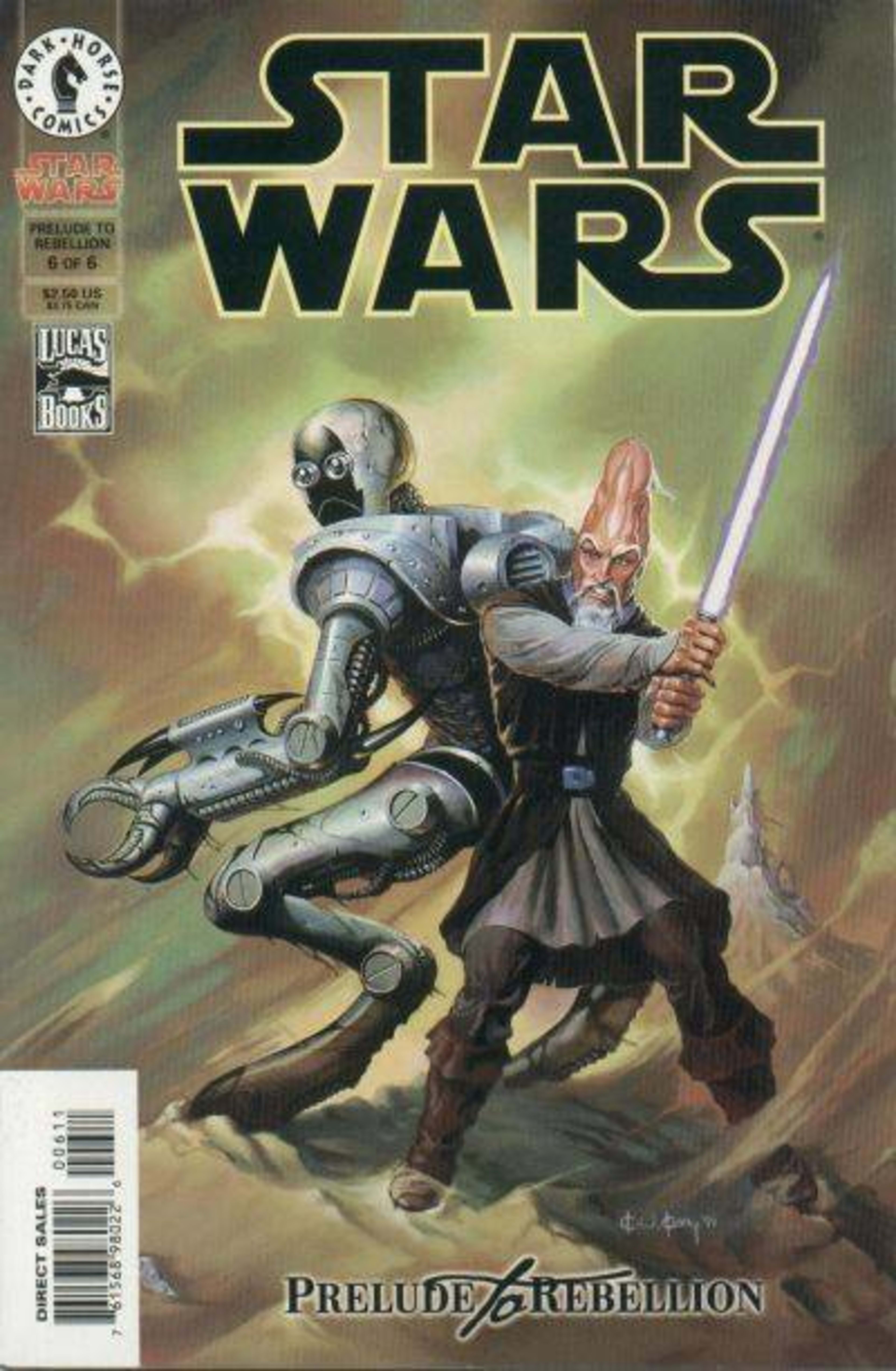 Star Wars 6