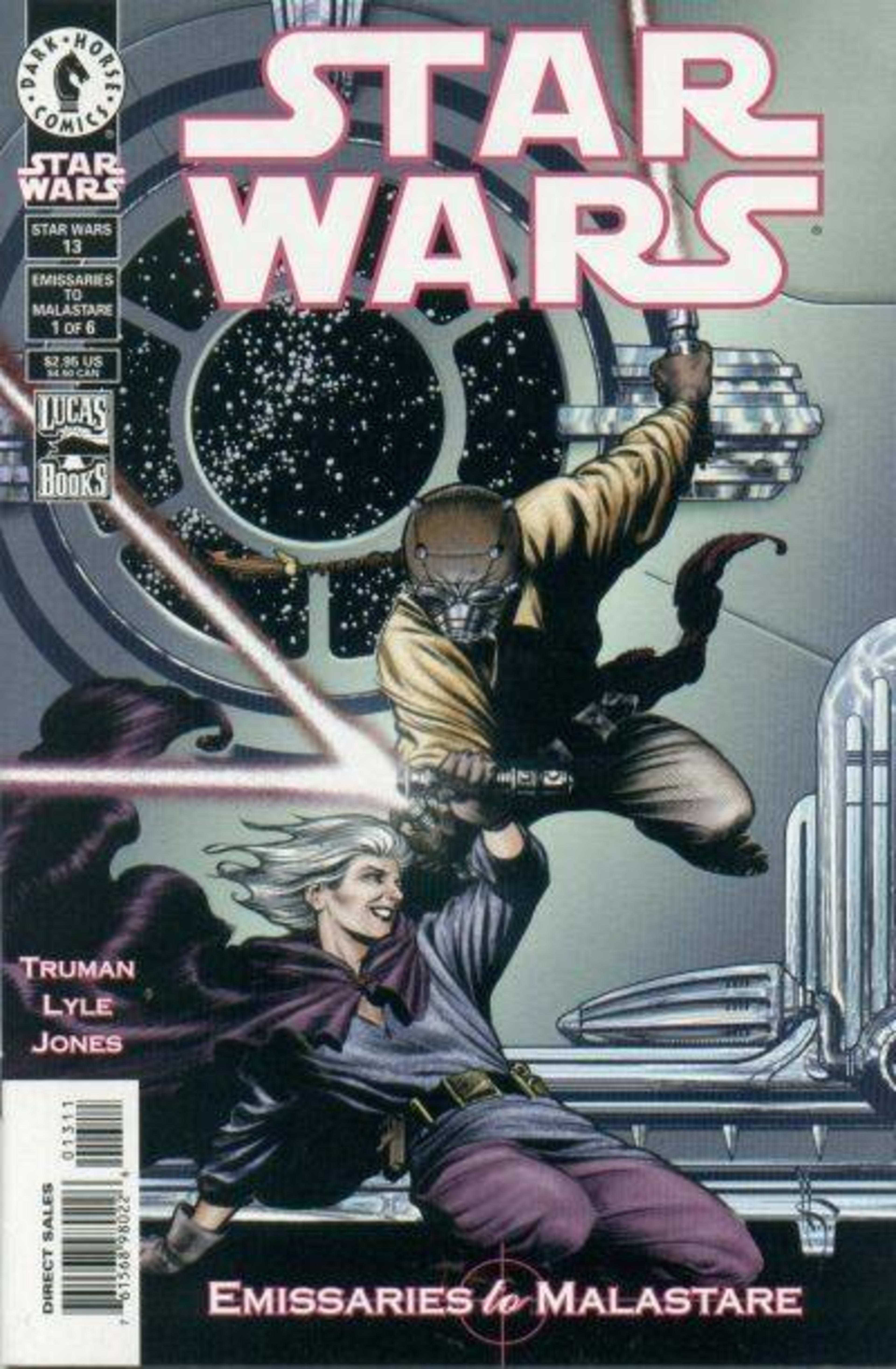 Star Wars 13
