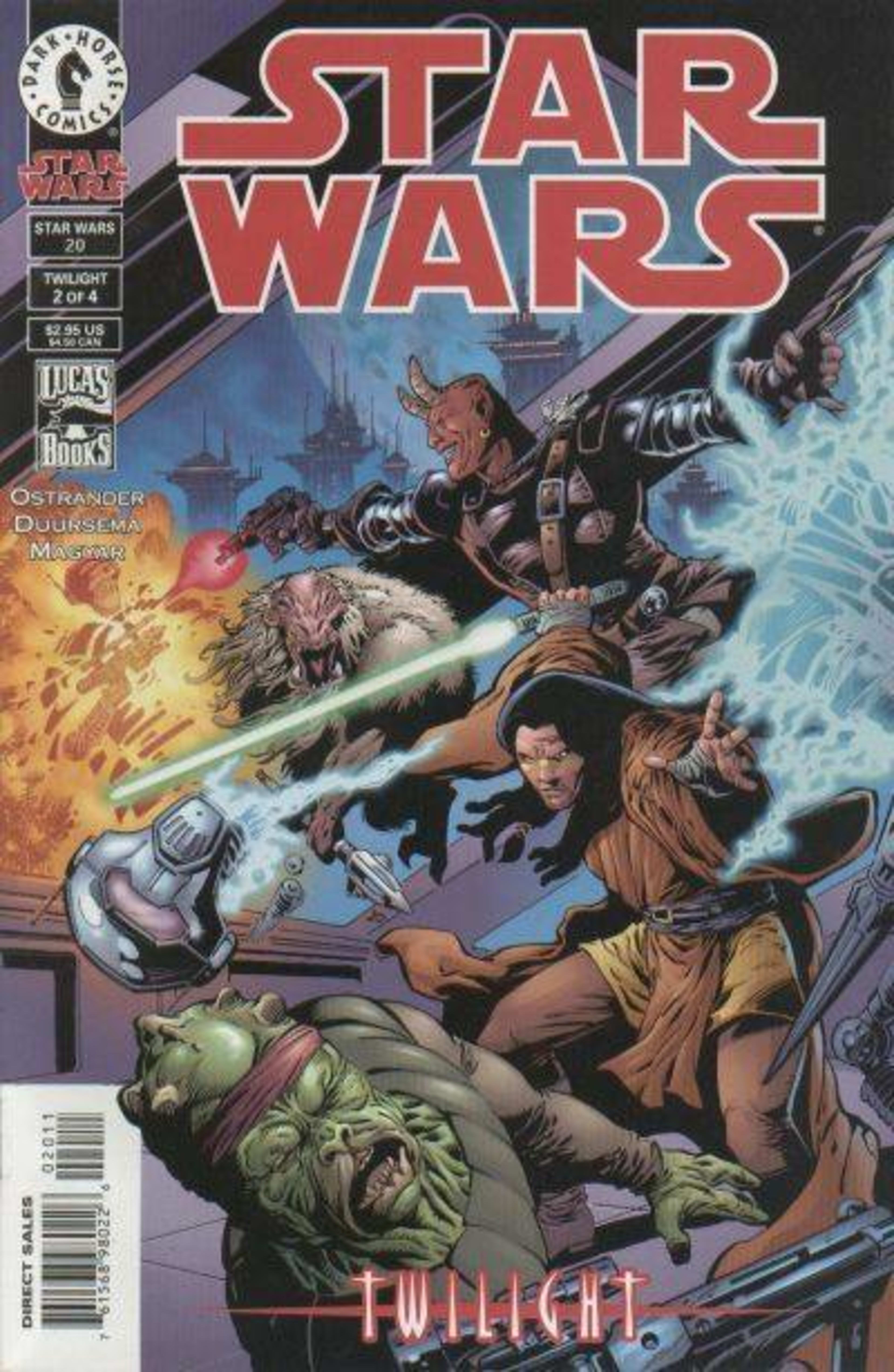 Star Wars 20