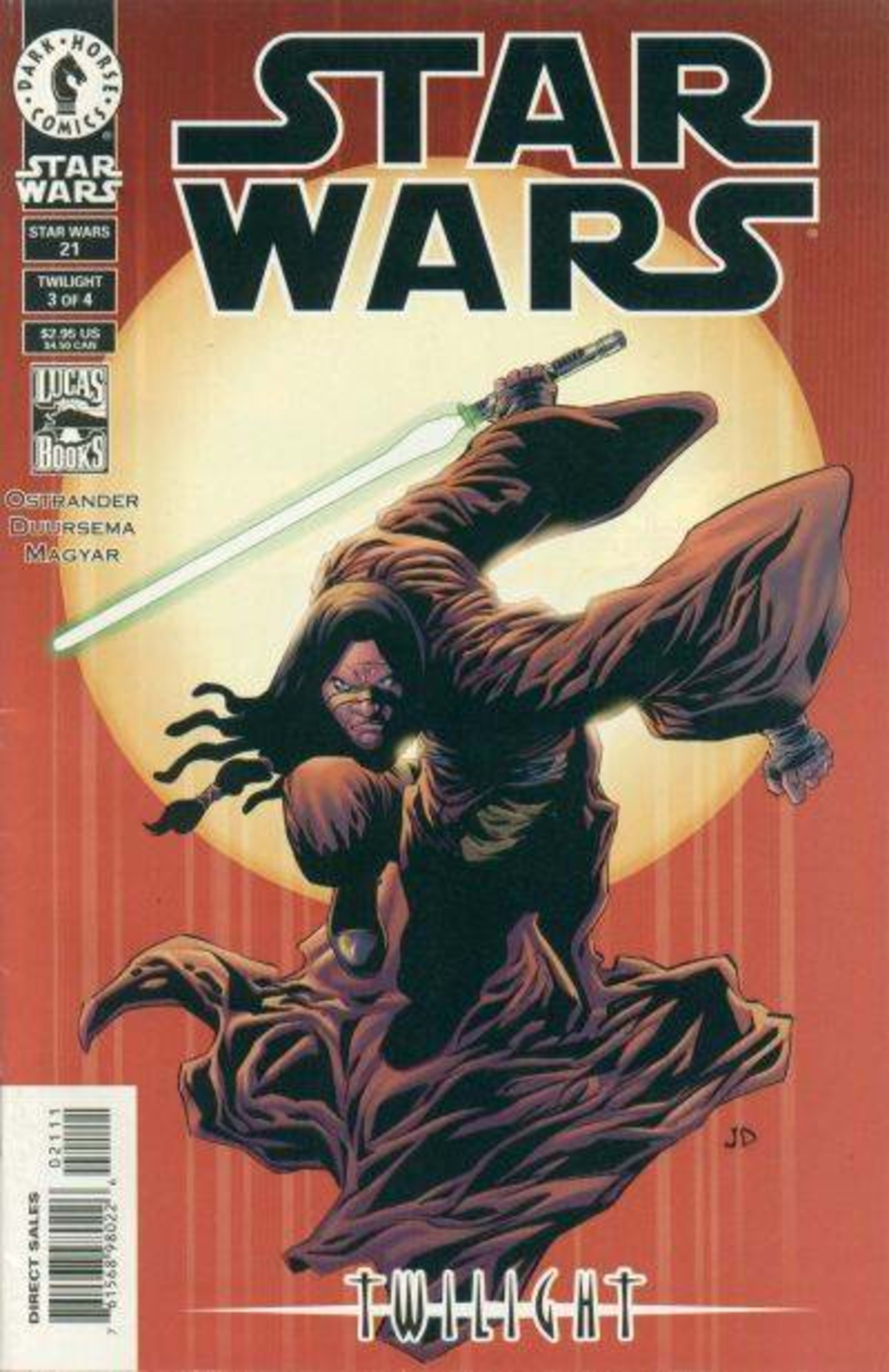 Star Wars 21