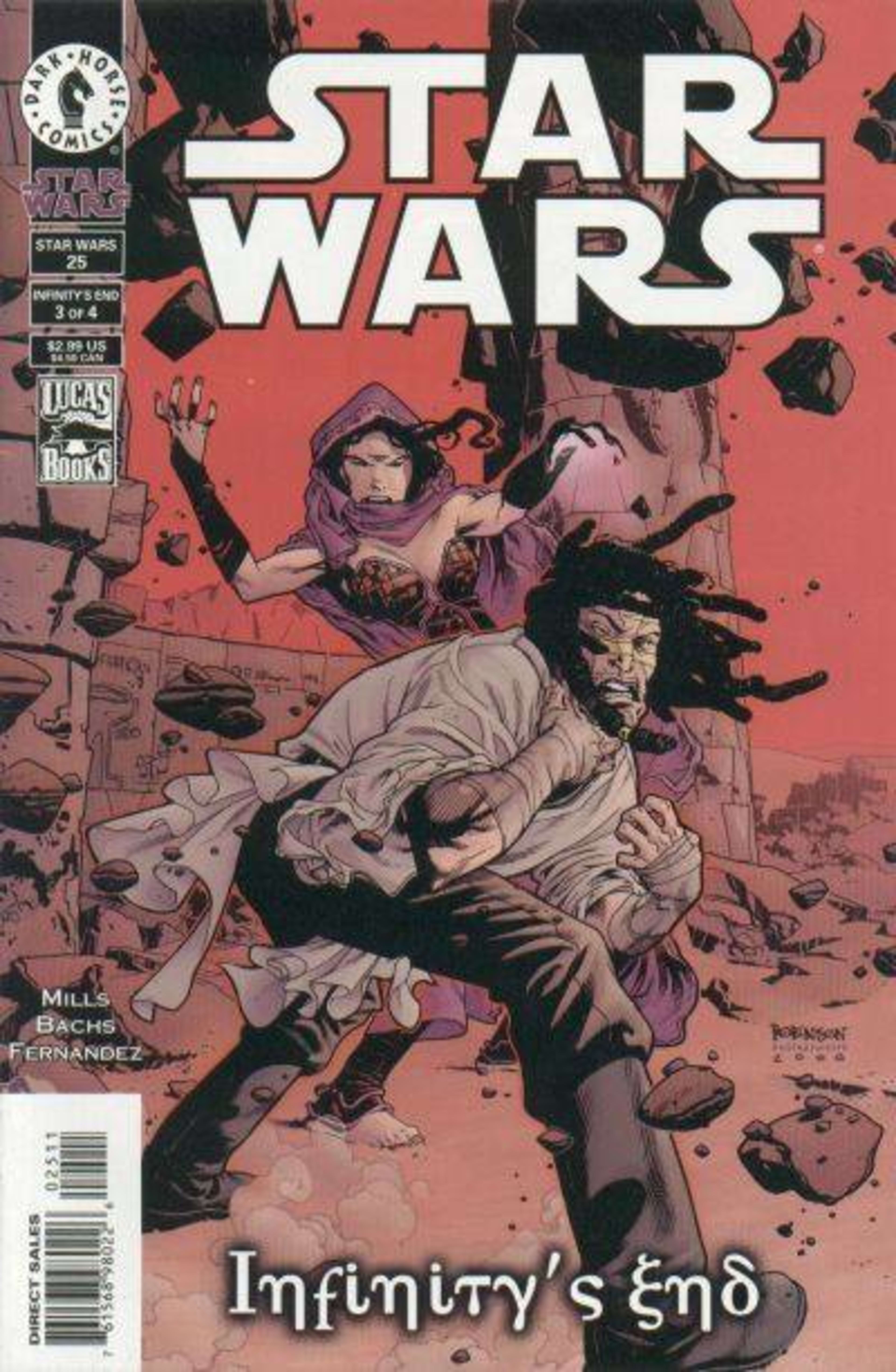 Star Wars 25