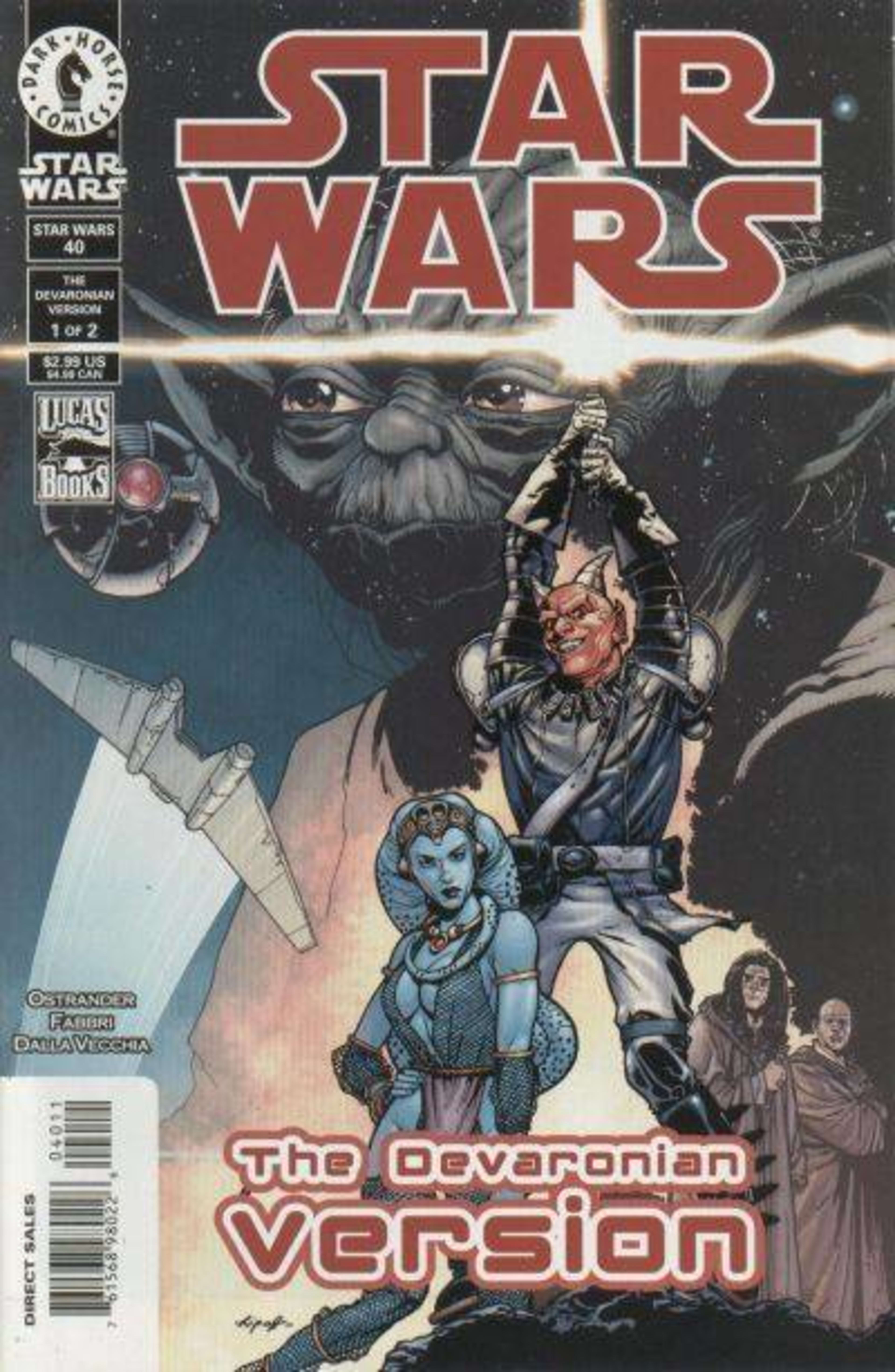 Star Wars 40