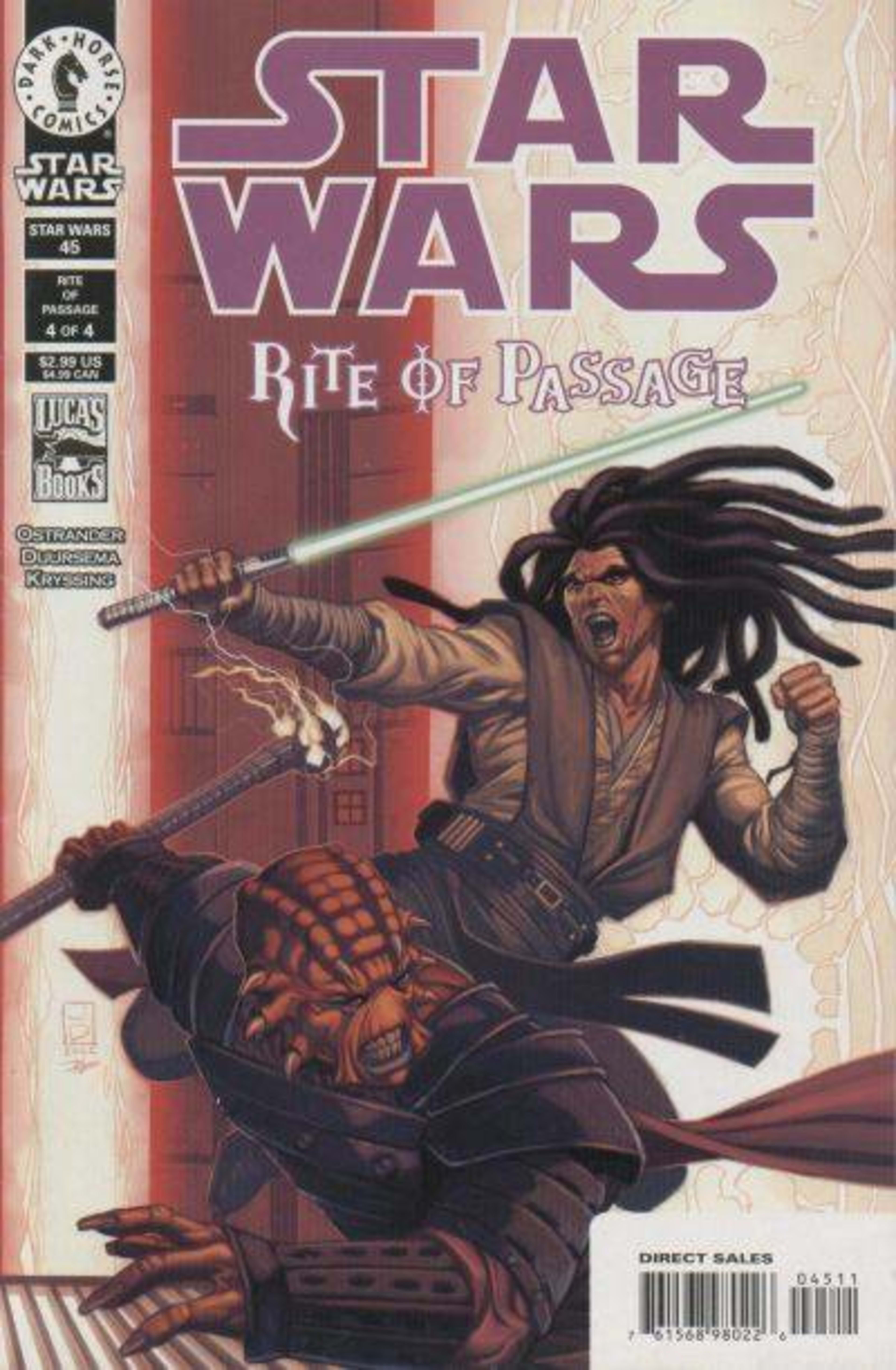 Star Wars 45