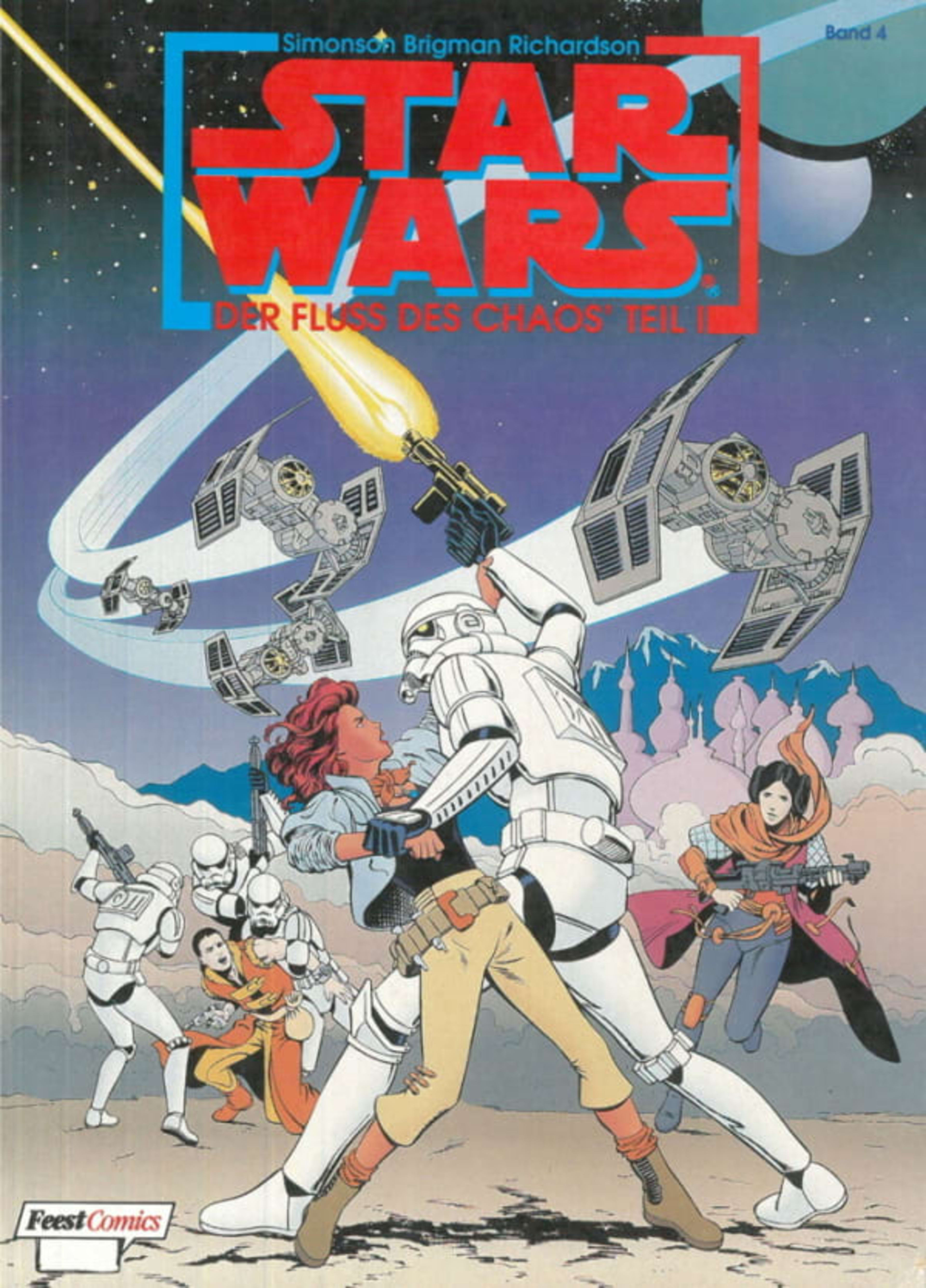Star Wars 4