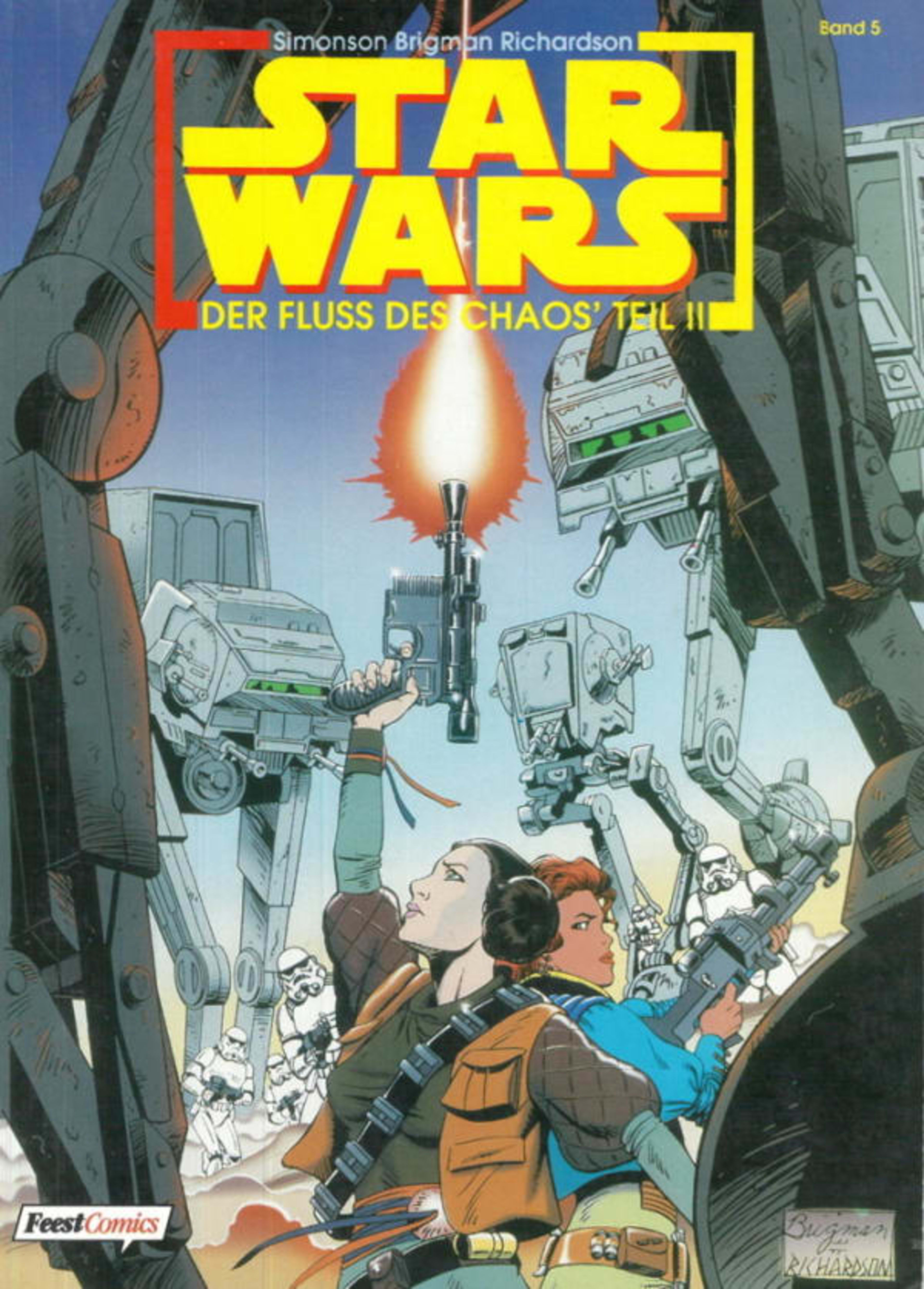 Star Wars 5