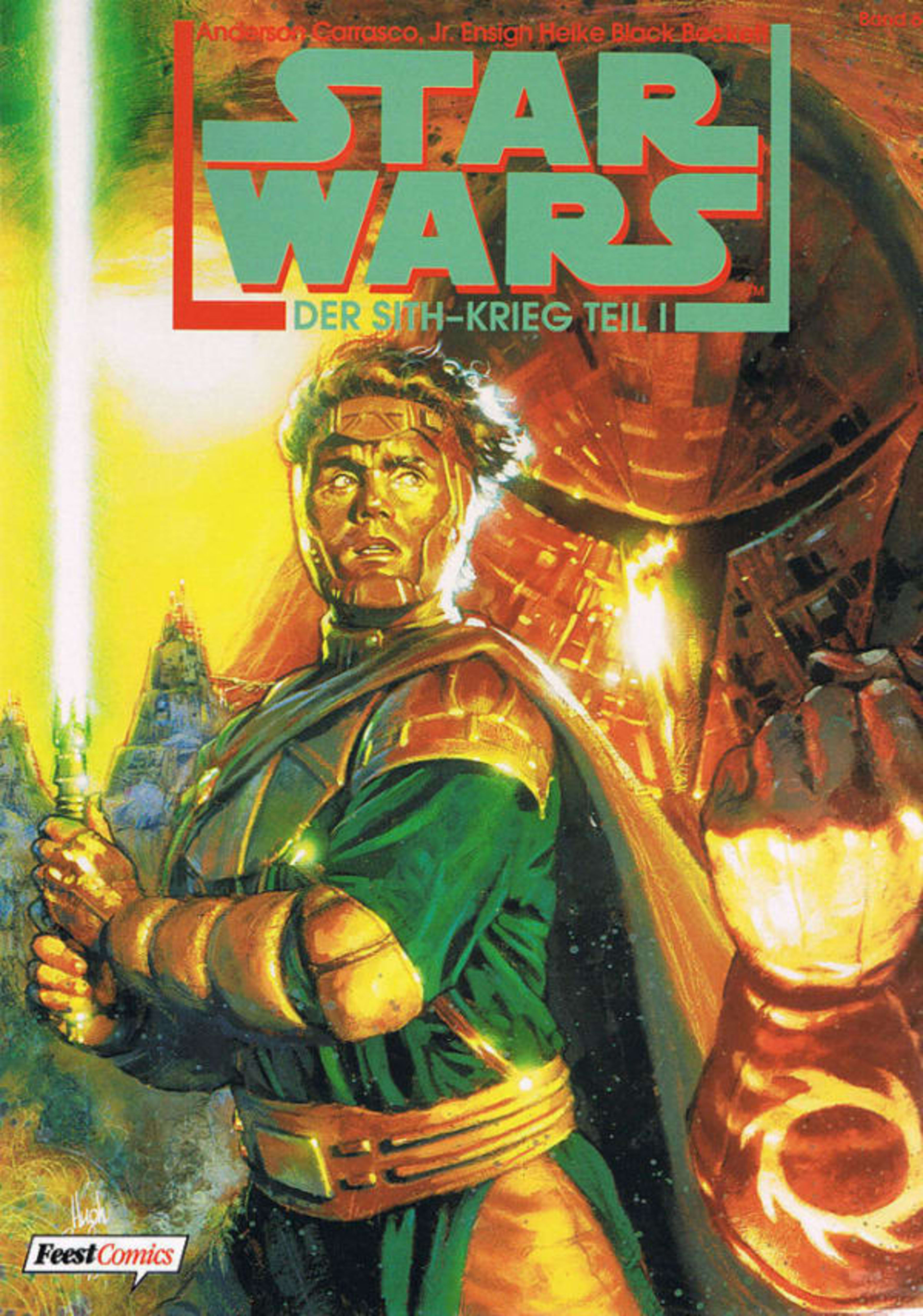 Star Wars 6