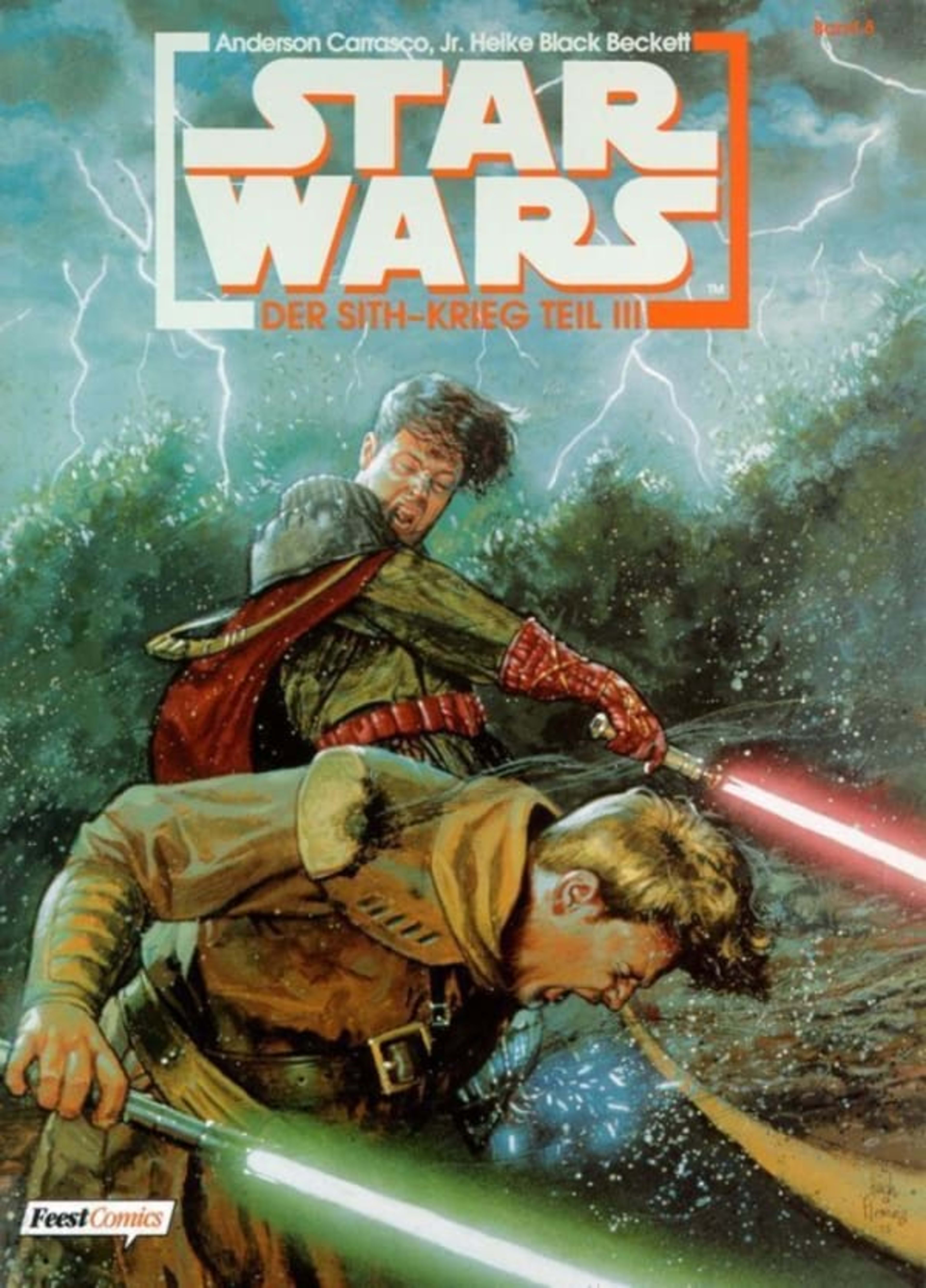Star Wars 8