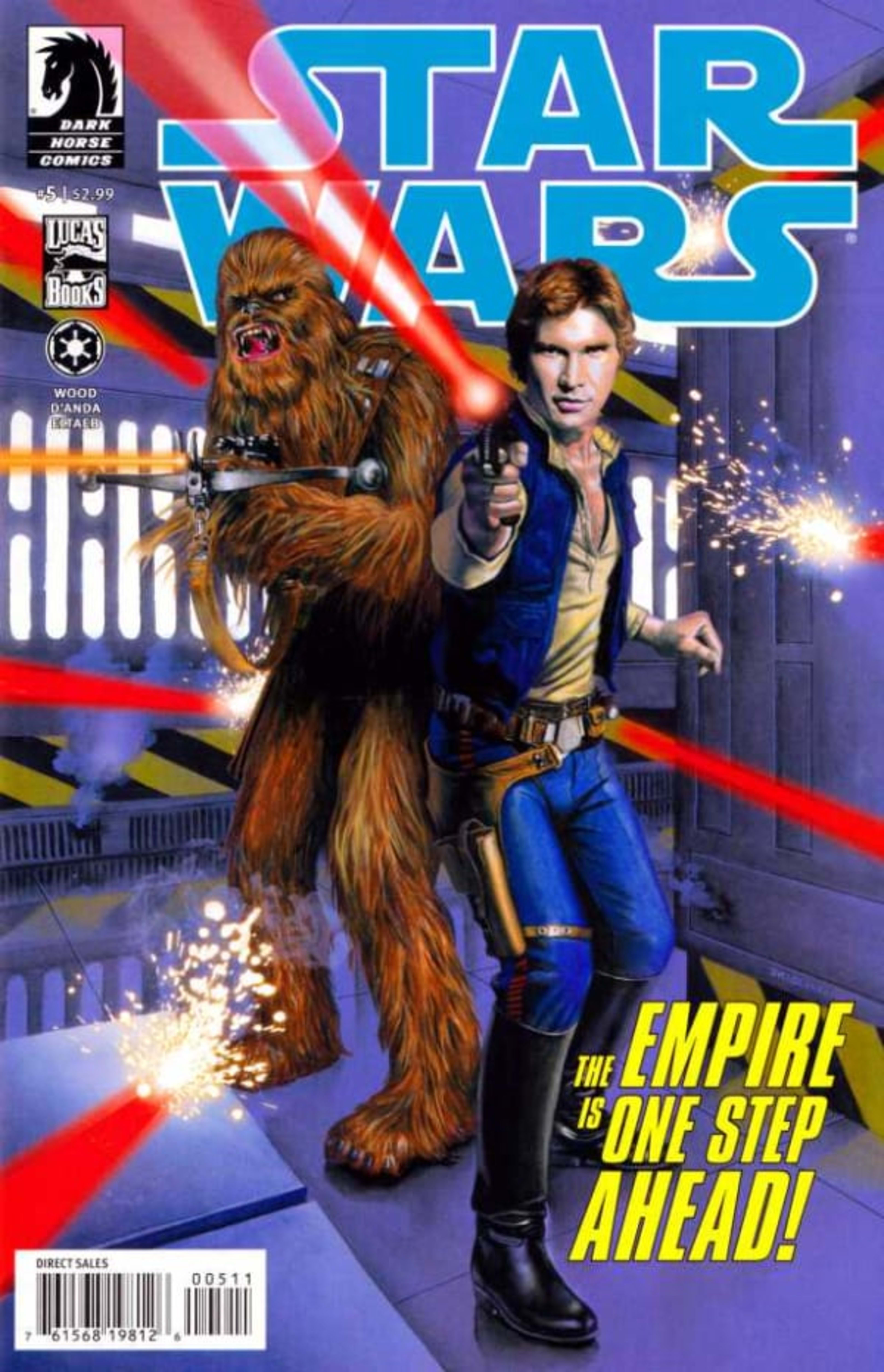 Star Wars 5