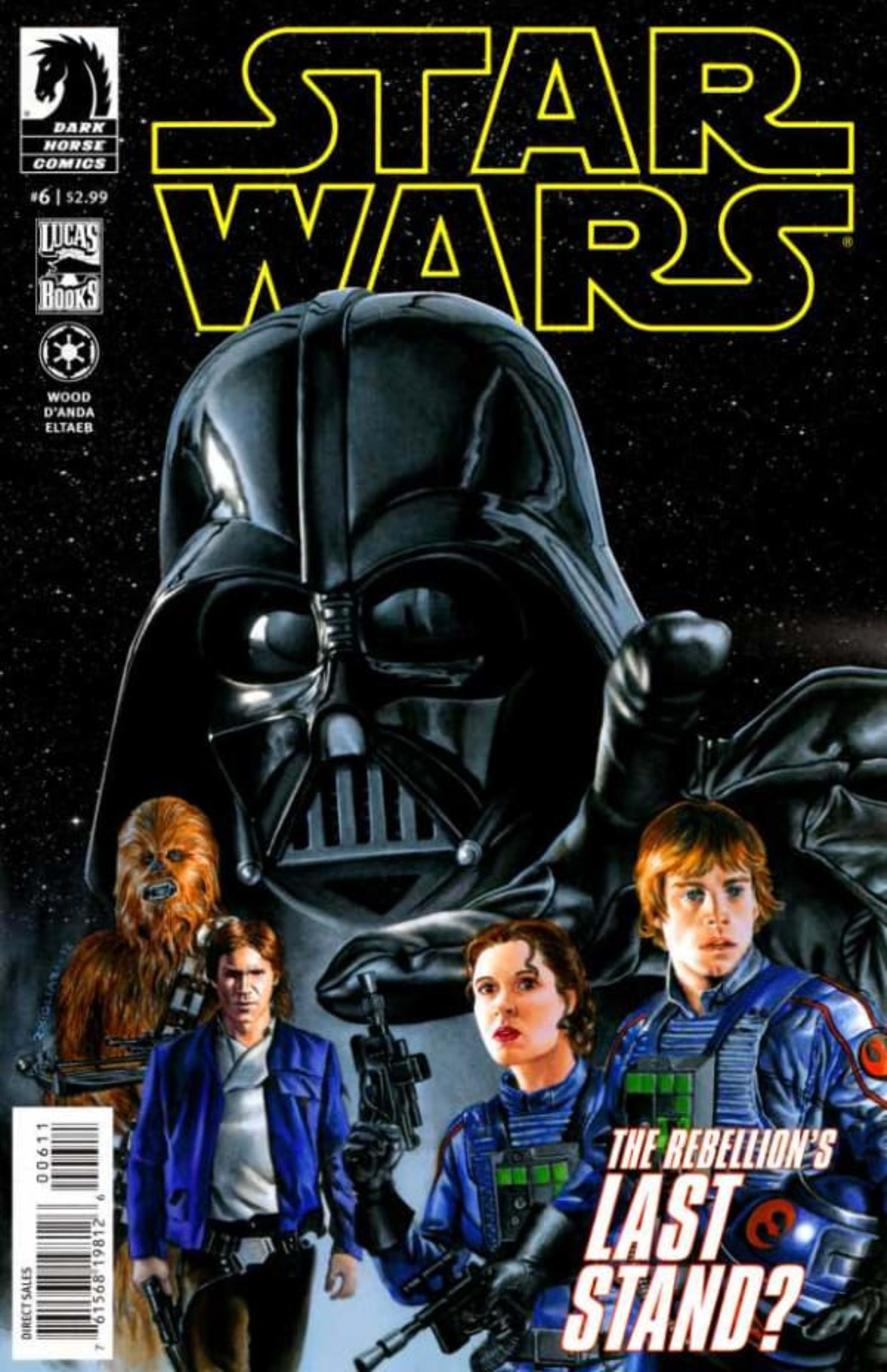 Star Wars 6