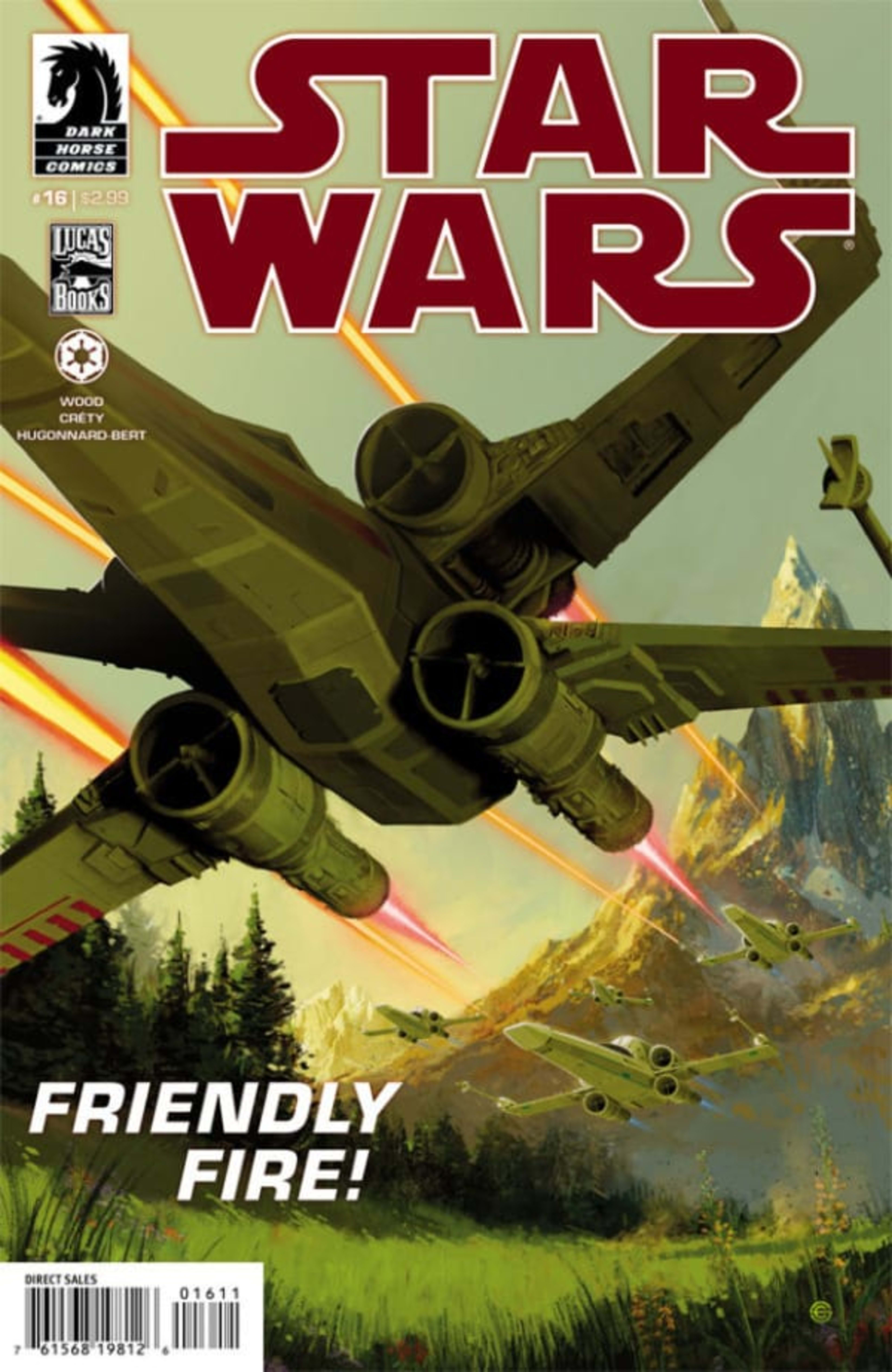 Star Wars 16