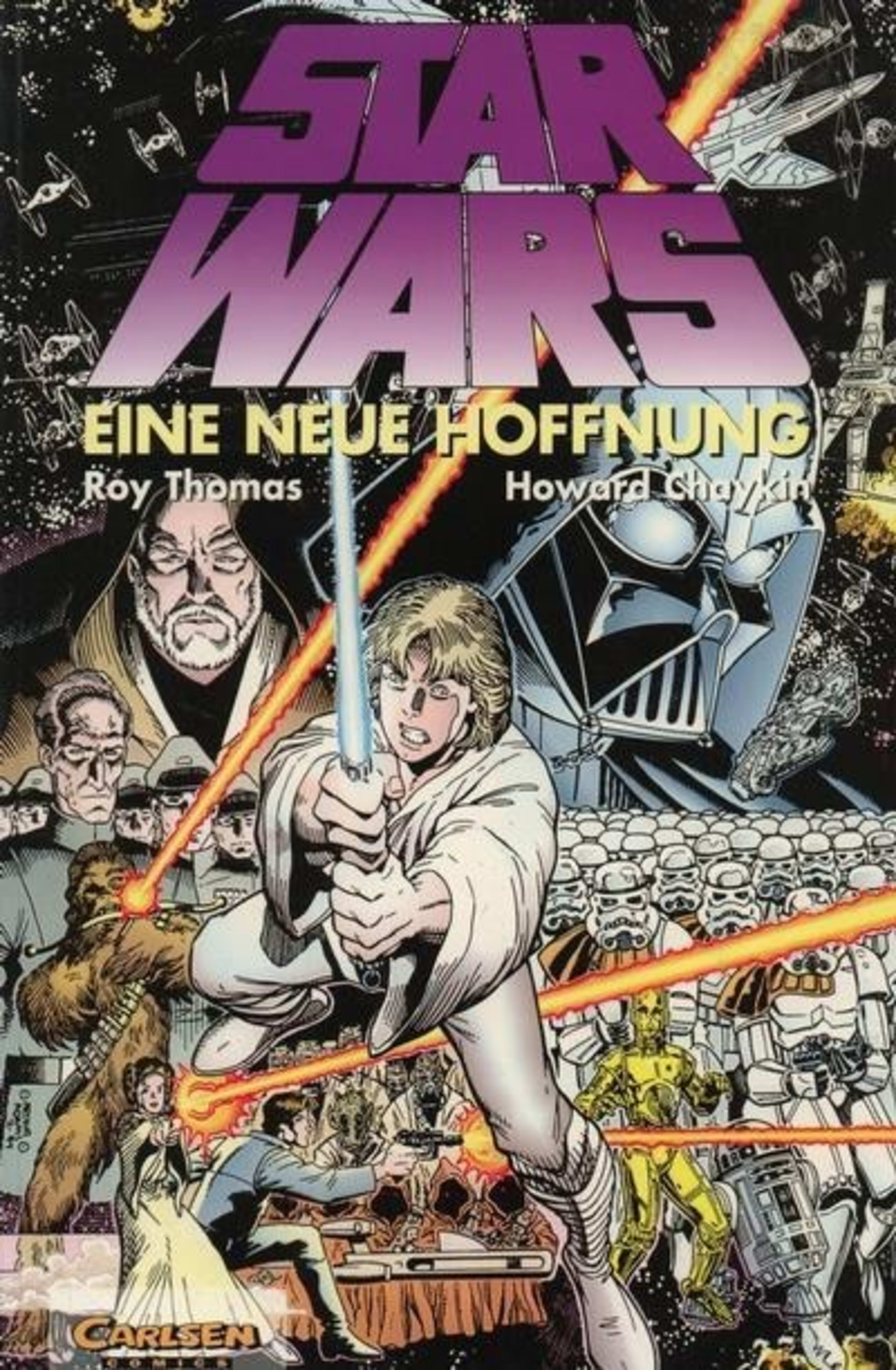 Star Wars 4
